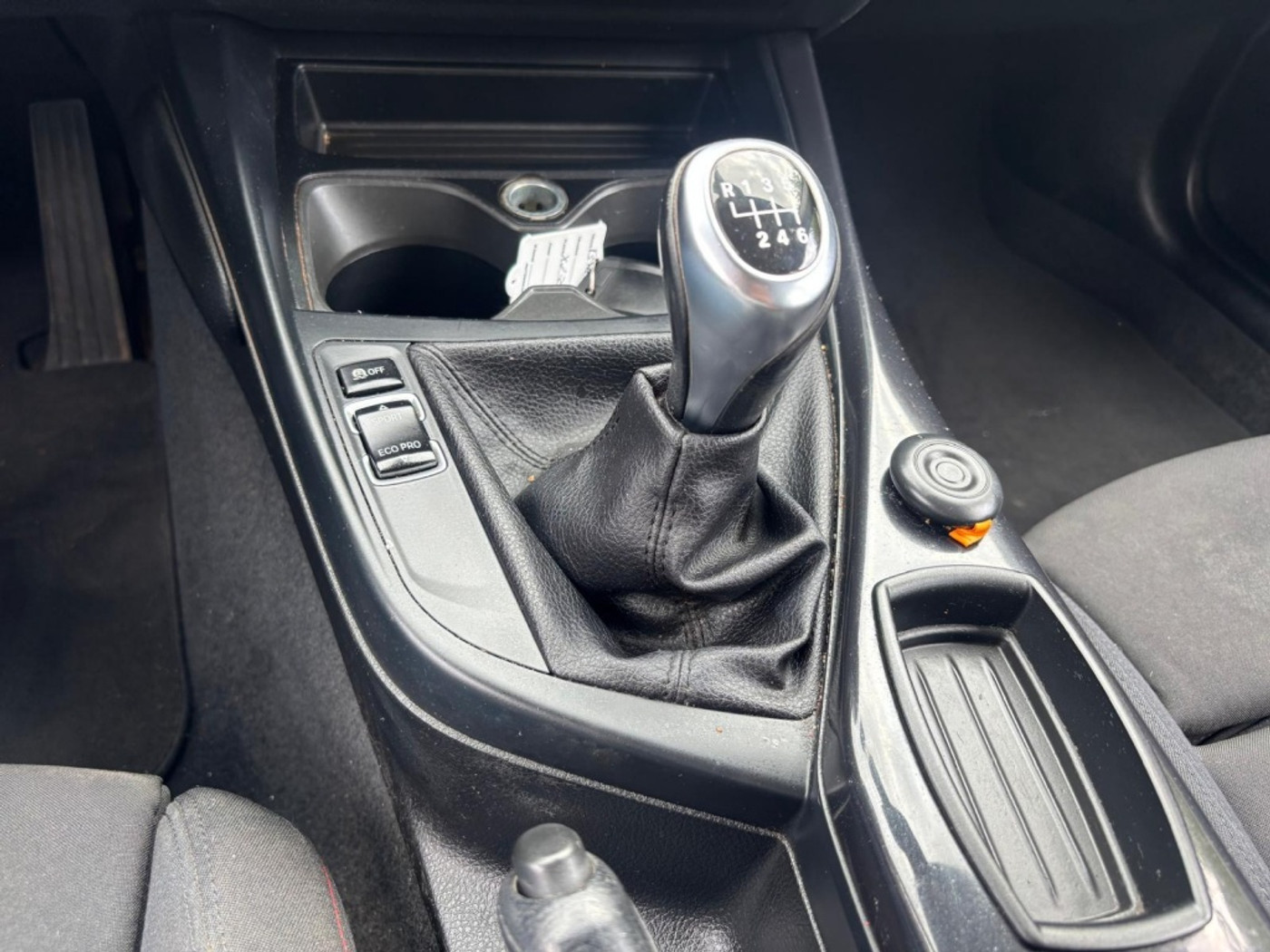 Foto van BMW 1er Reihe