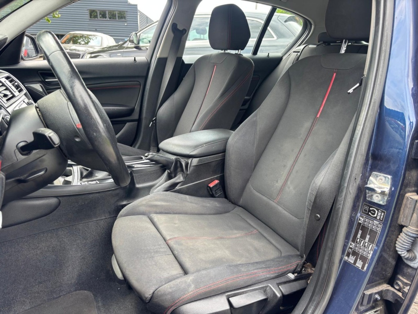 Foto van BMW 1er Reihe