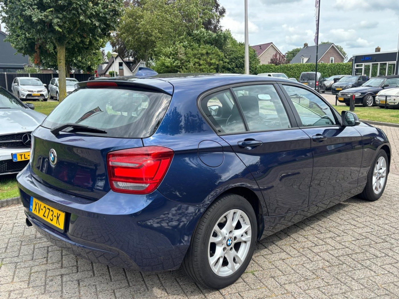 Foto van BMW 1er Reihe