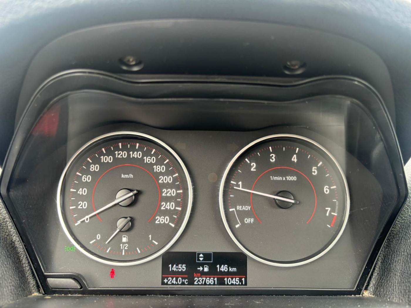 Foto van BMW 1er Reihe