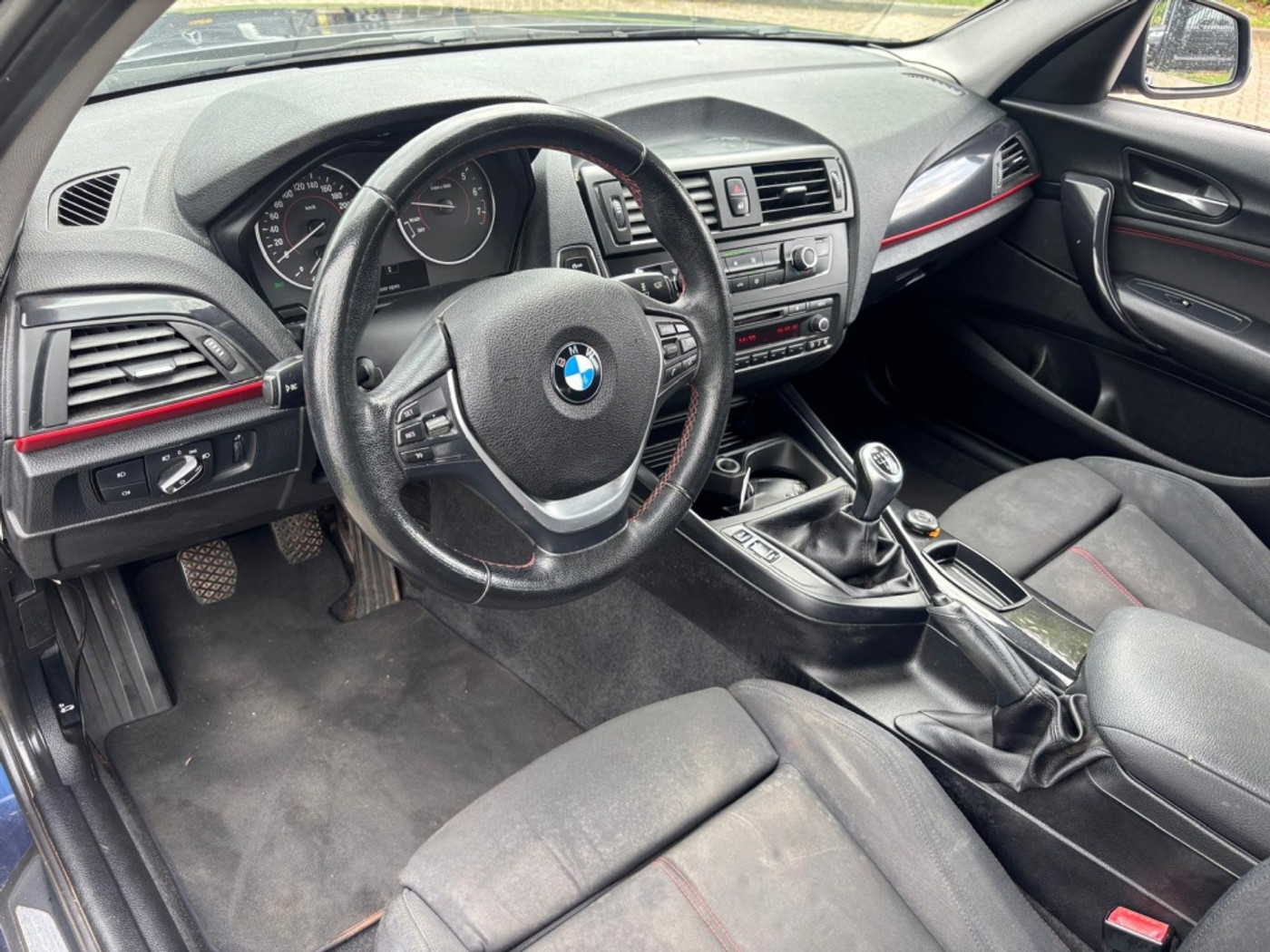 Foto van BMW 1er Reihe