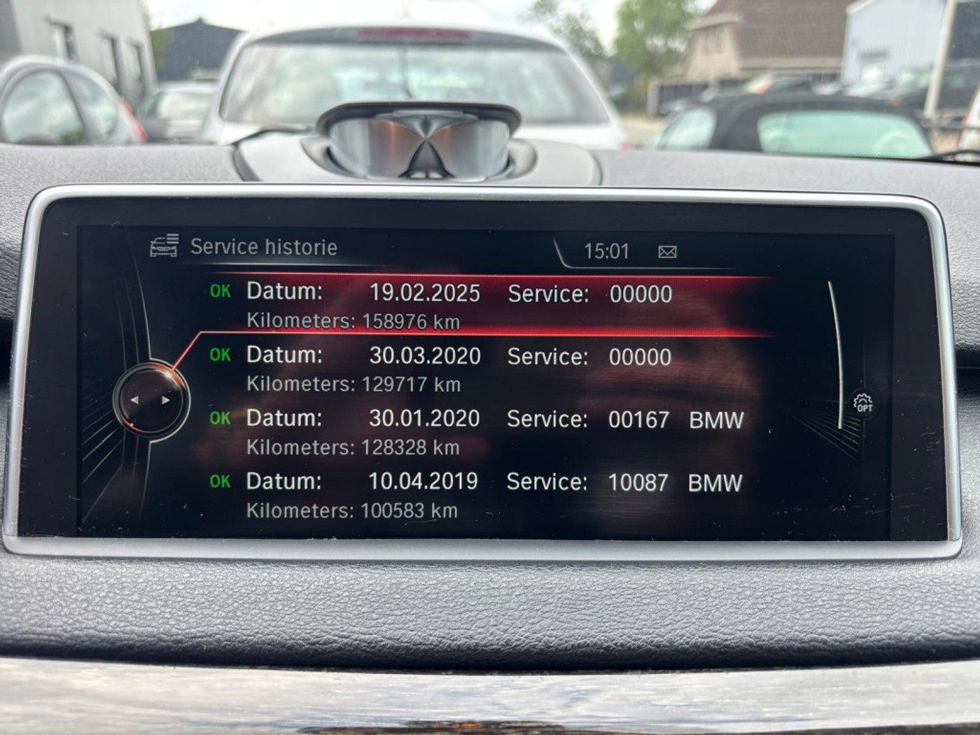 Foto van BMW 1er Reihe