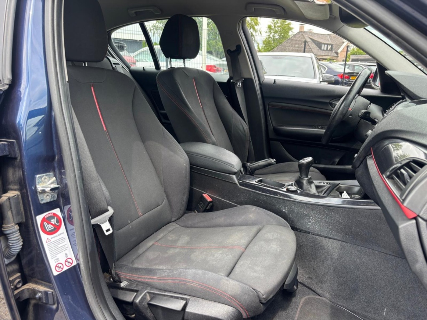 Foto van BMW 1er Reihe