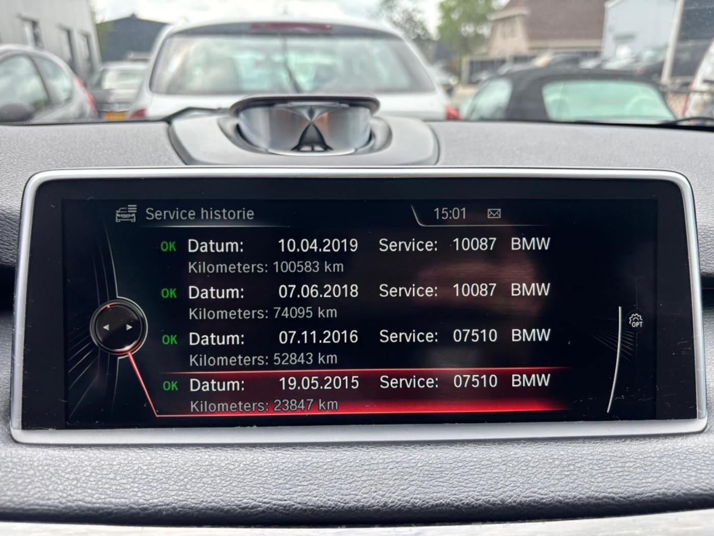 Foto van BMW 1er Reihe