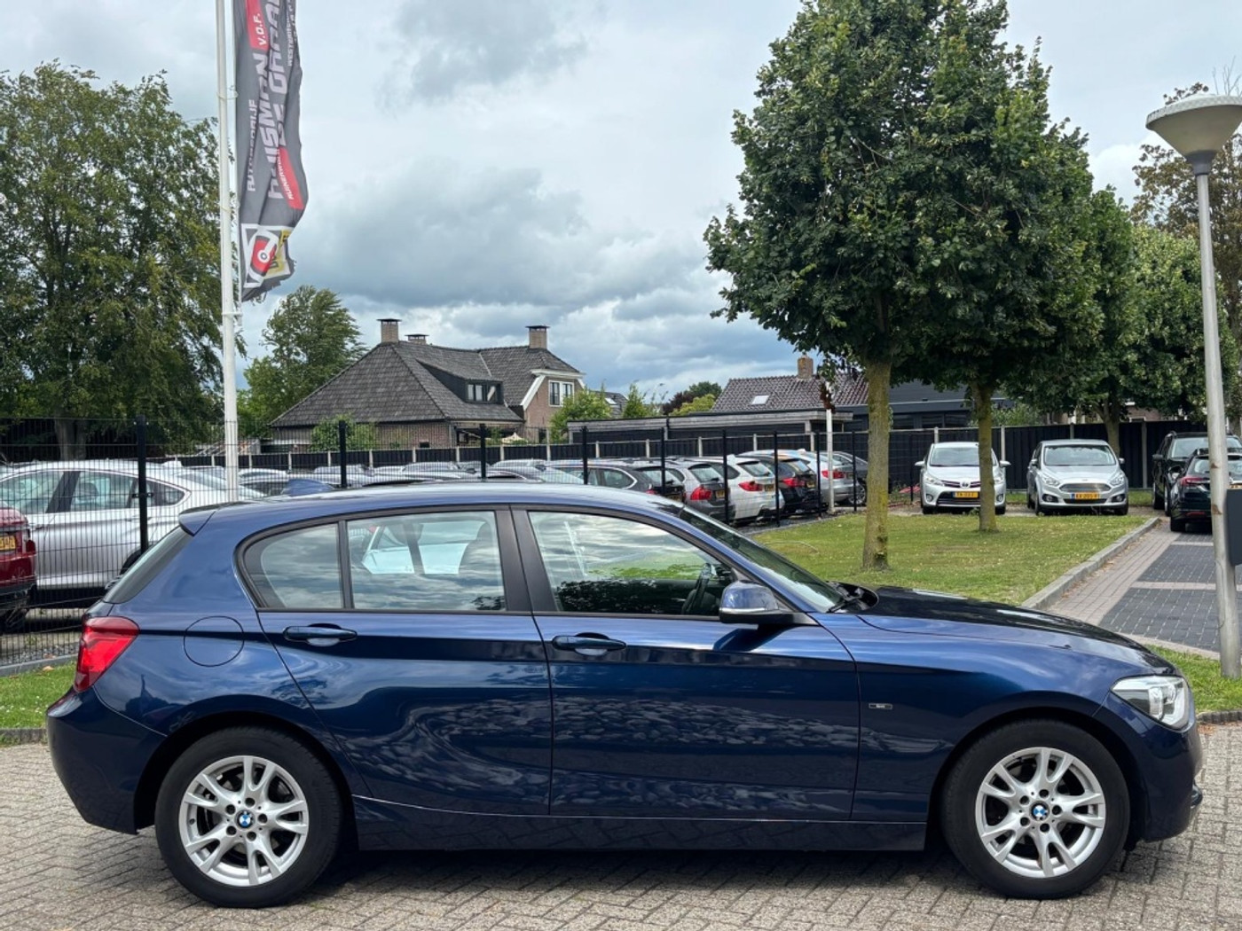 Foto van BMW 1er Reihe