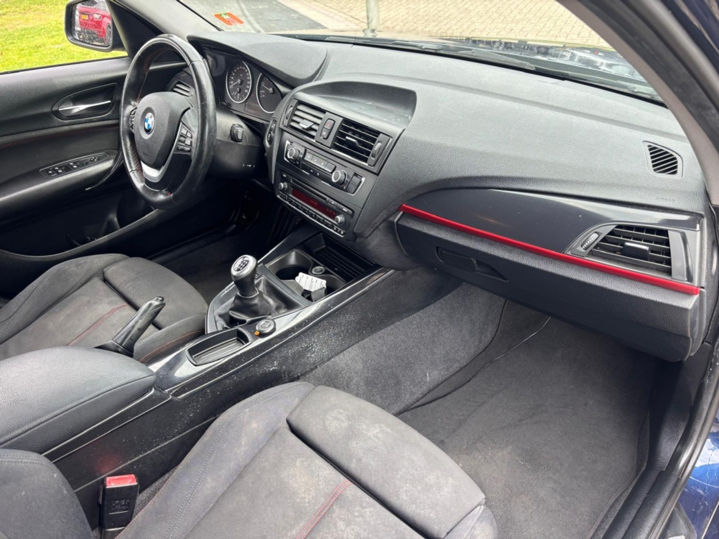 Foto van BMW 1er Reihe