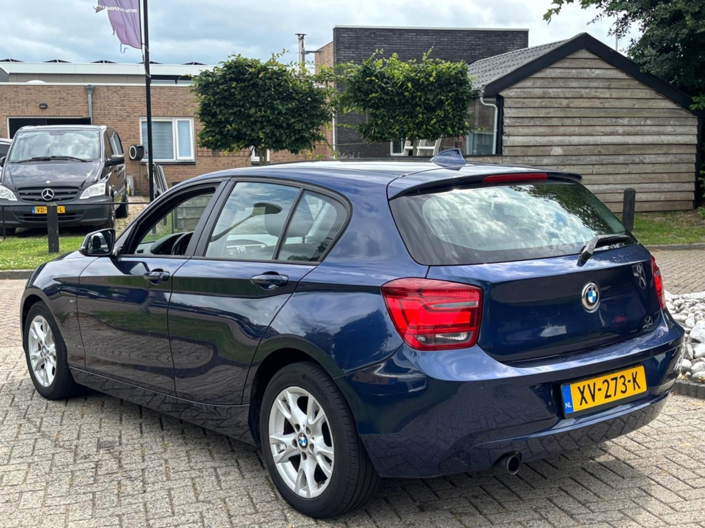 Foto van BMW 1er Reihe
