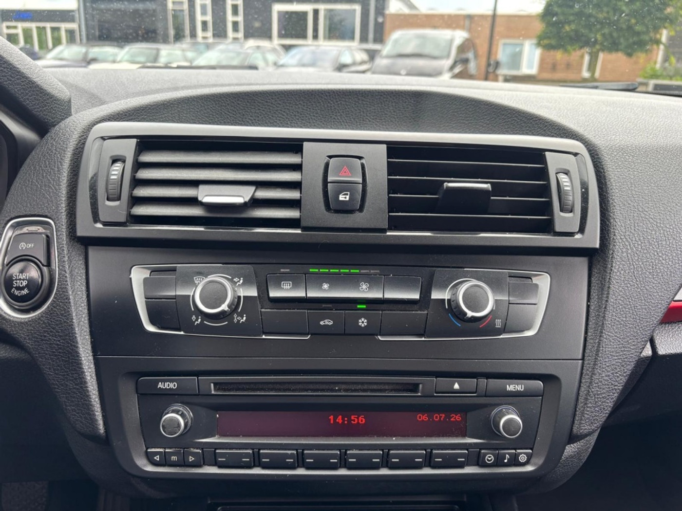 Foto van BMW 1er Reihe