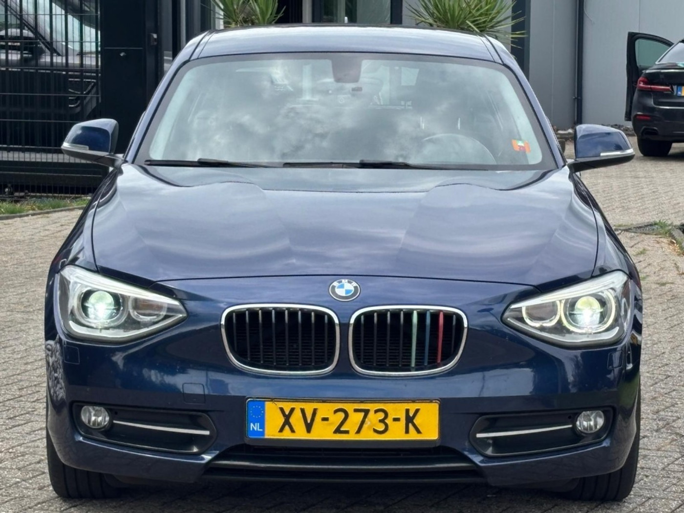 Foto van BMW 1er Reihe