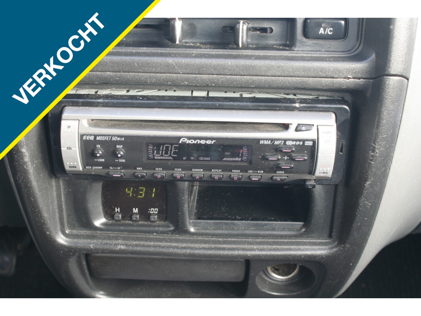 Foto van Suzuki Alto