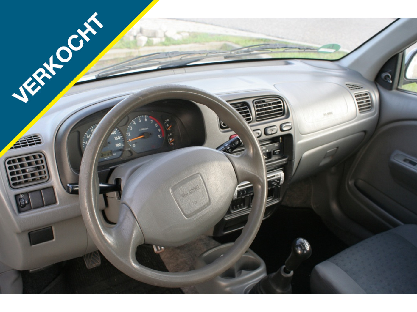 Foto van Suzuki Alto