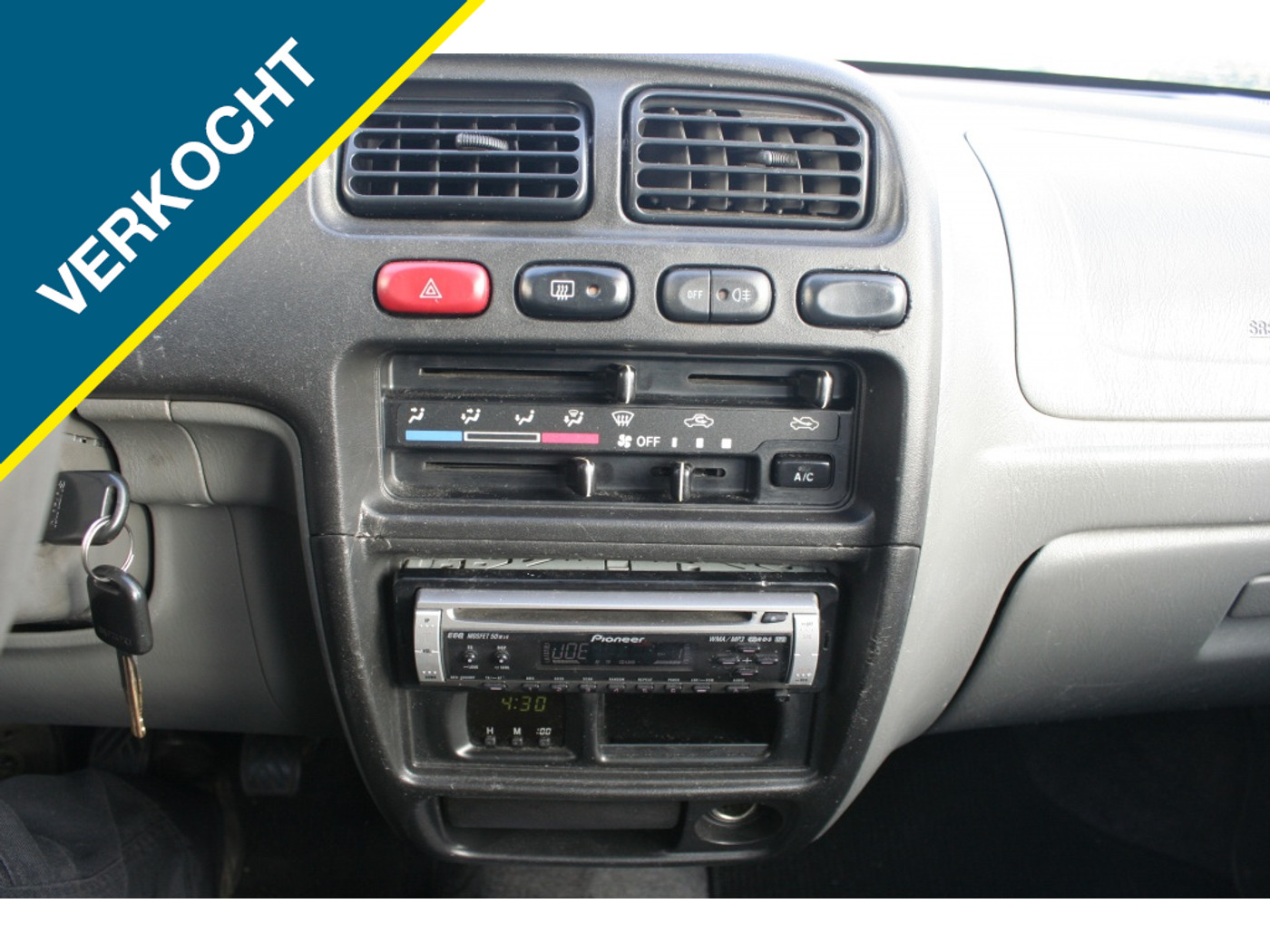 Foto van Suzuki Alto