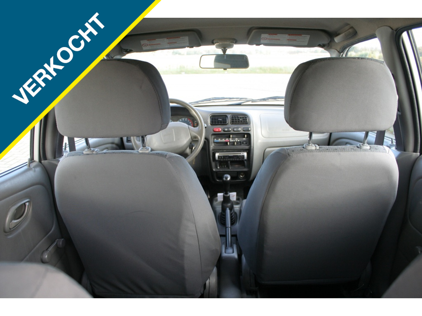 Foto van Suzuki Alto