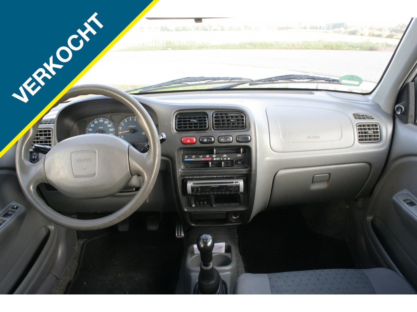 Foto van Suzuki Alto