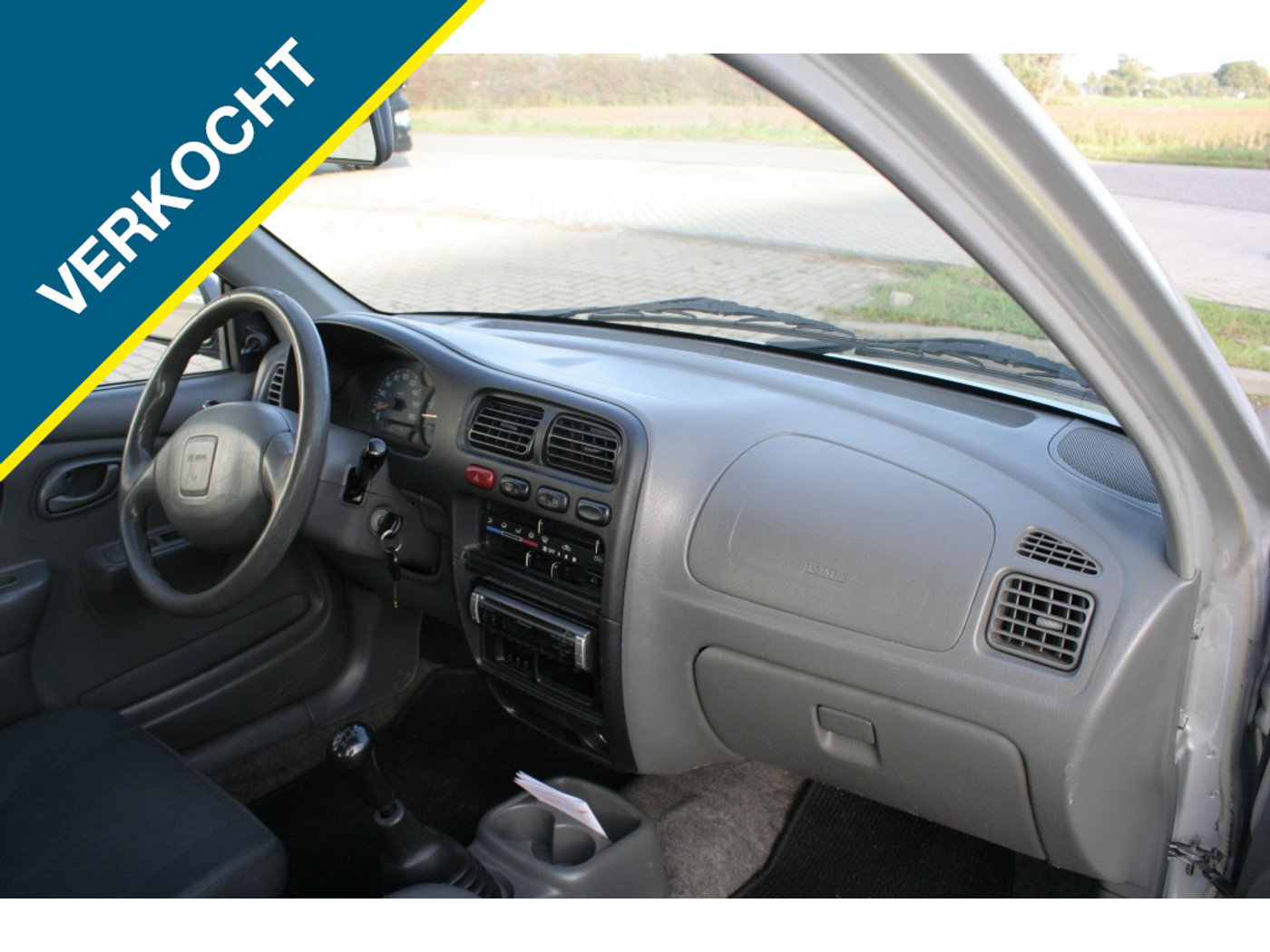 Foto van Suzuki Alto