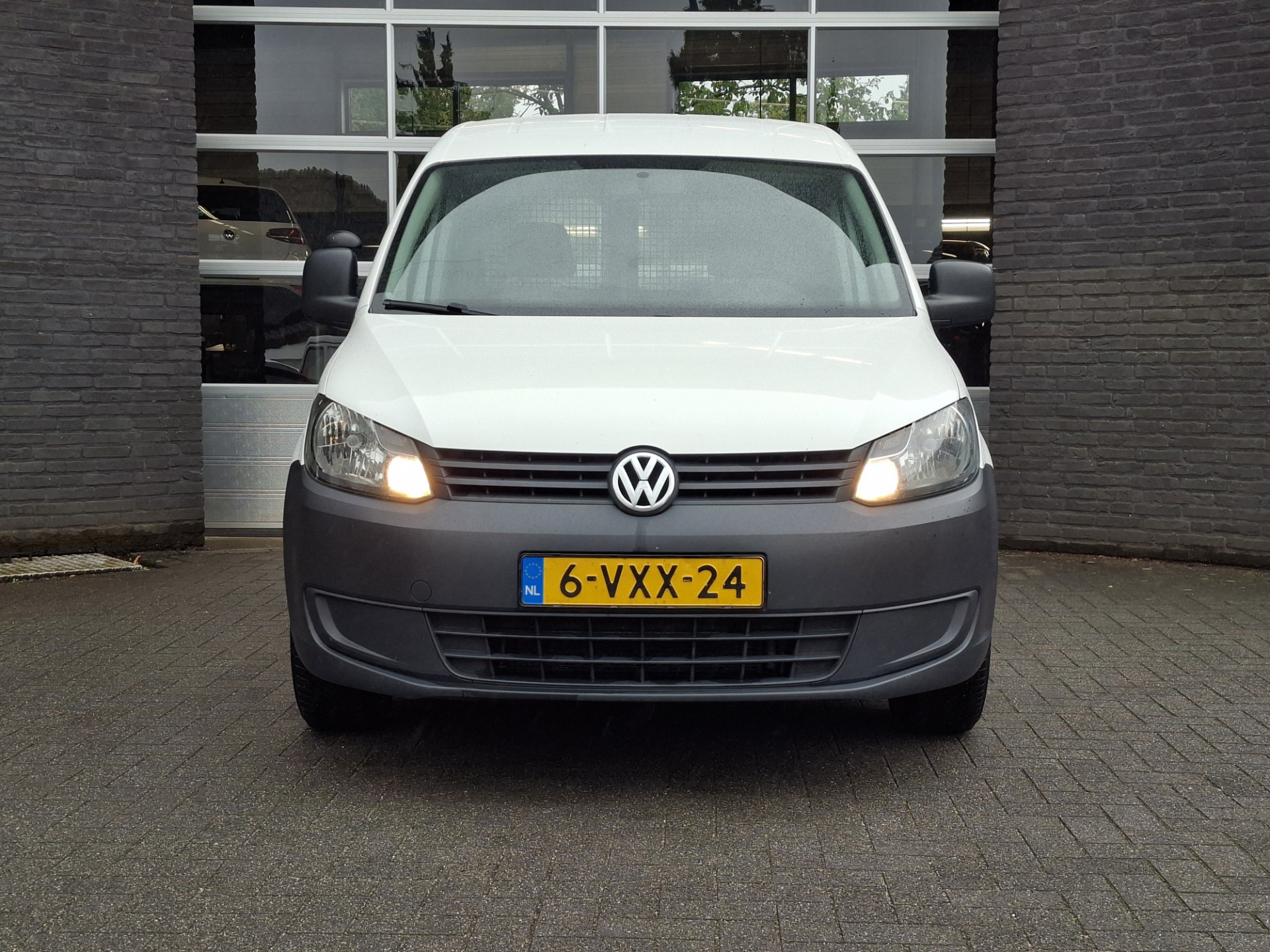Foto van Volkswagen Caddy