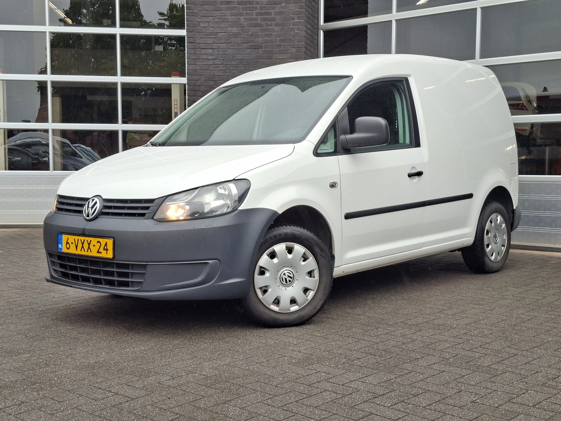 Foto van Volkswagen Caddy