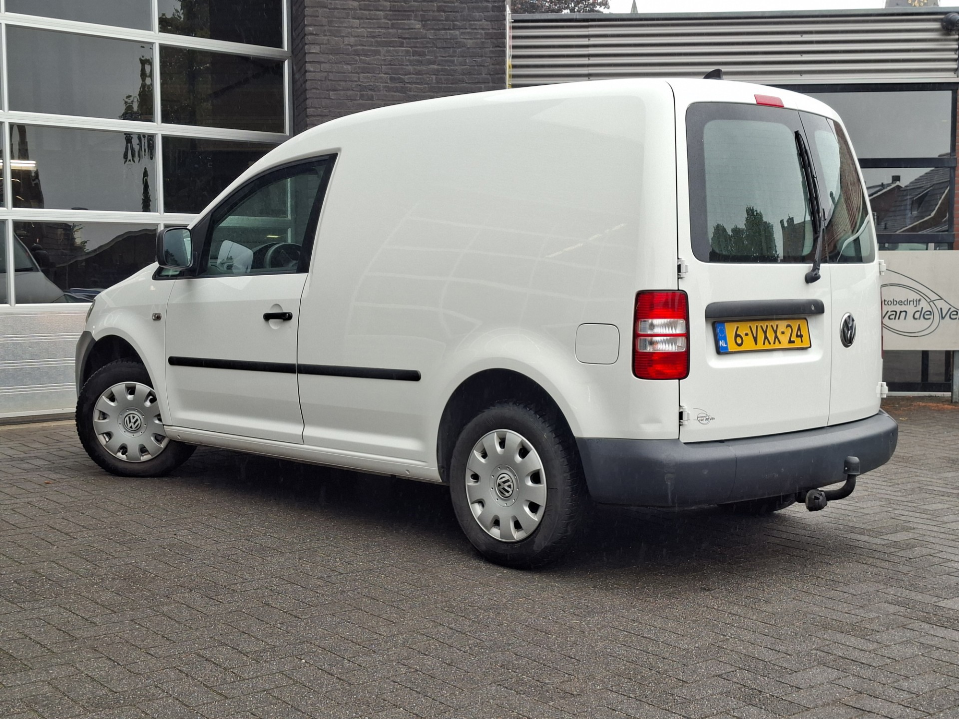 Foto van Volkswagen Caddy