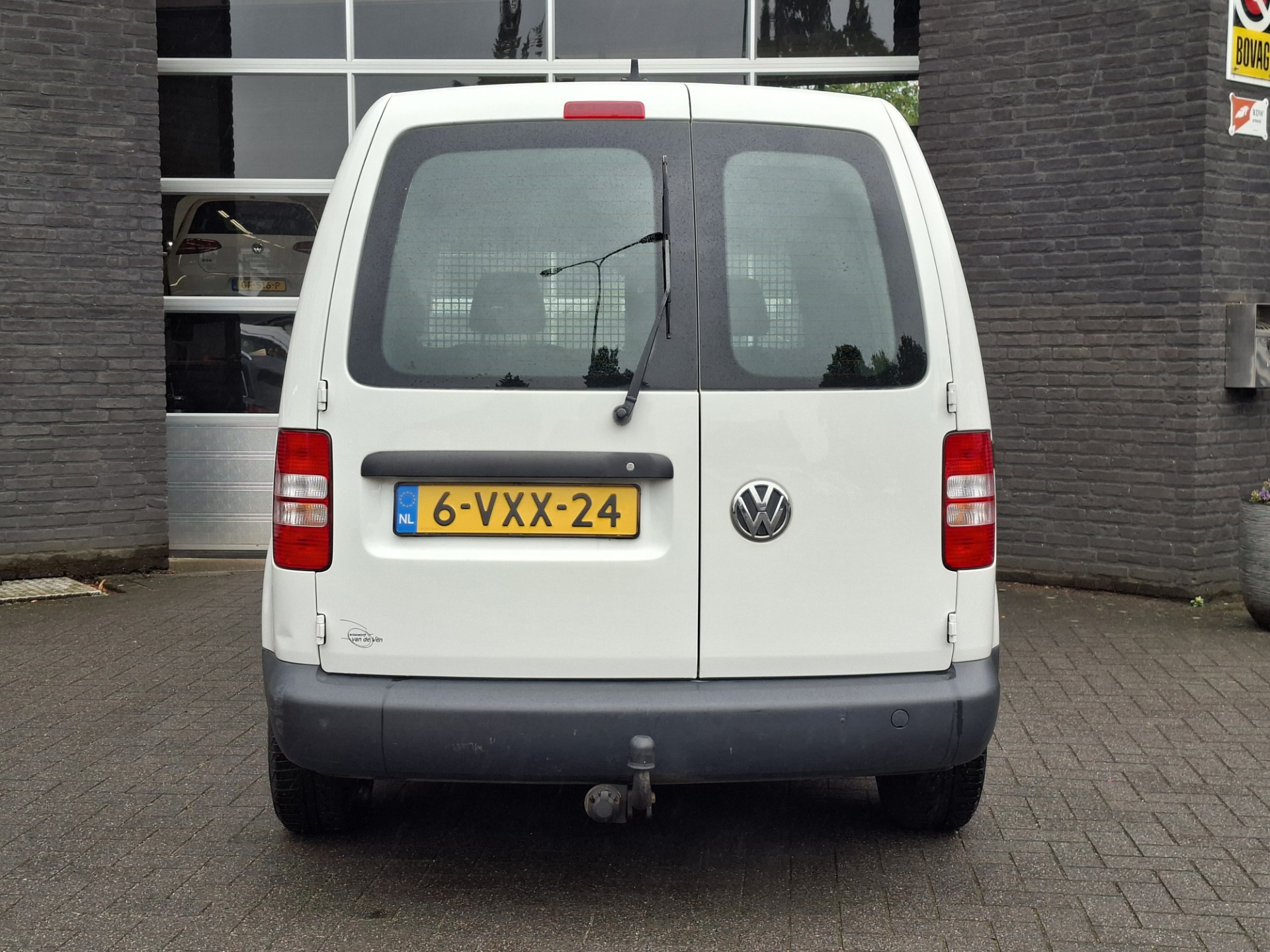 Foto van Volkswagen Caddy