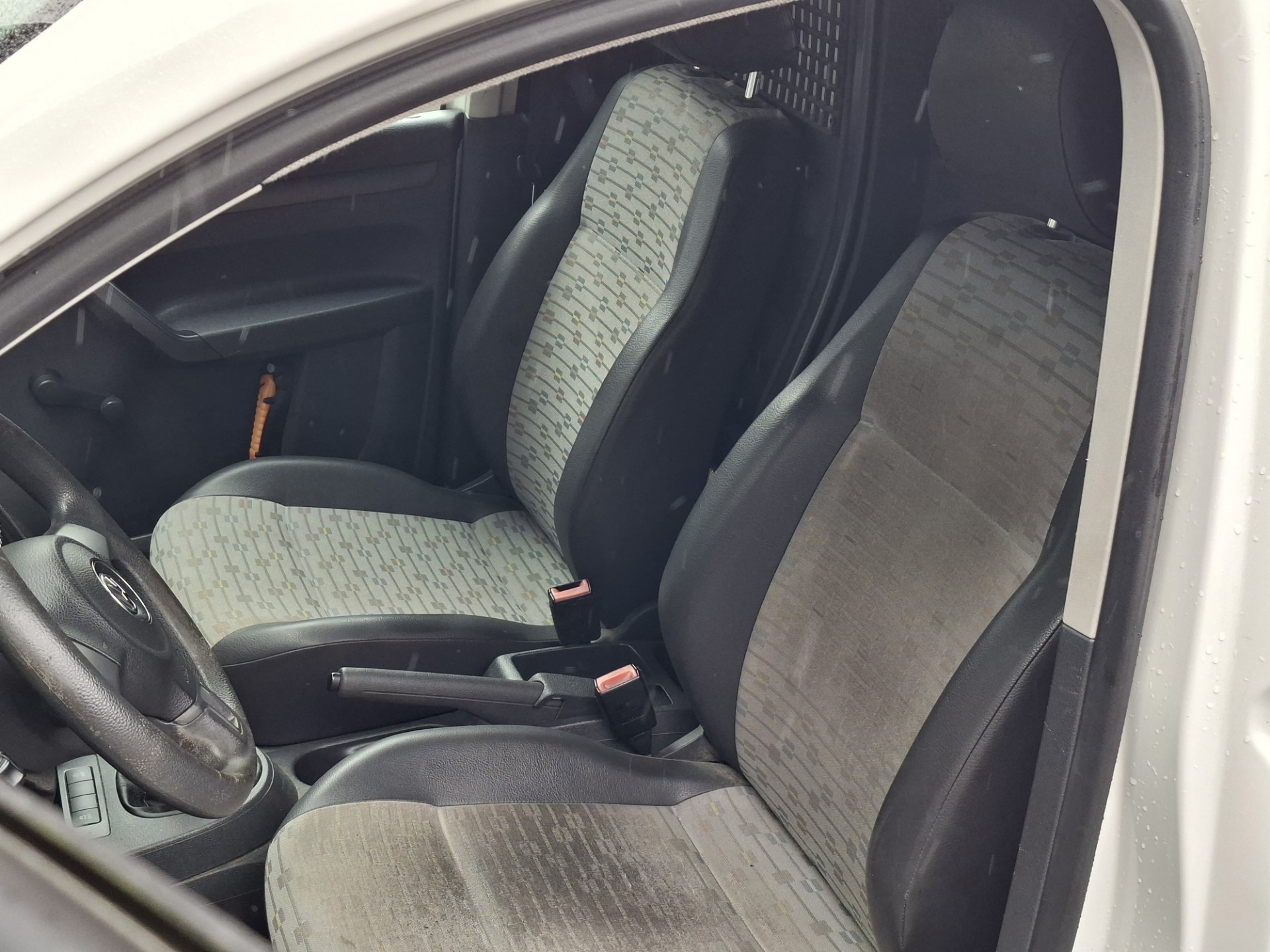 Foto van Volkswagen Caddy