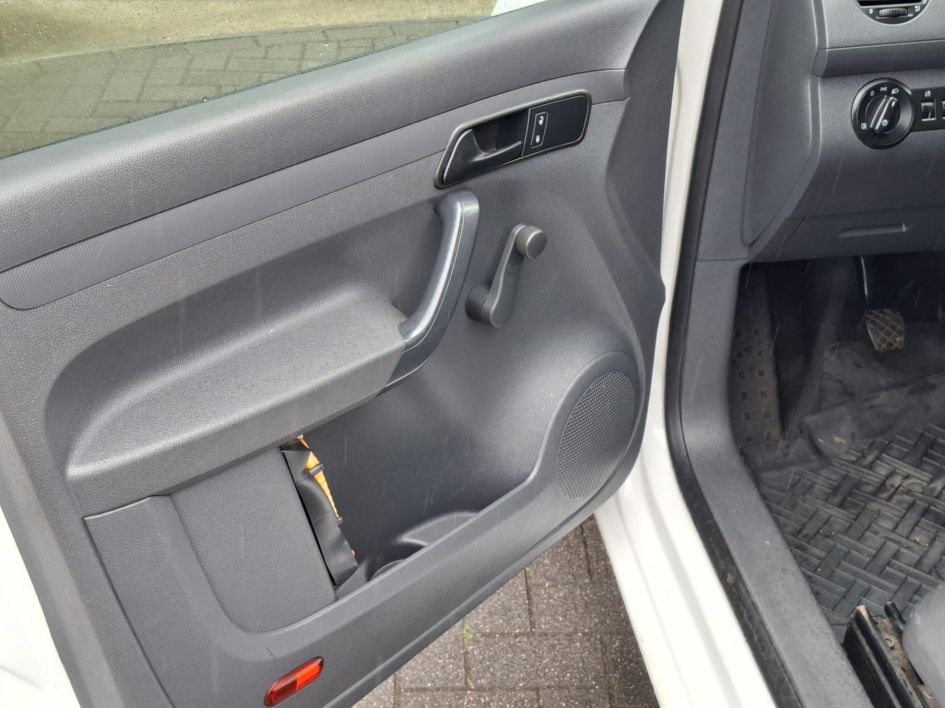 Foto van Volkswagen Caddy