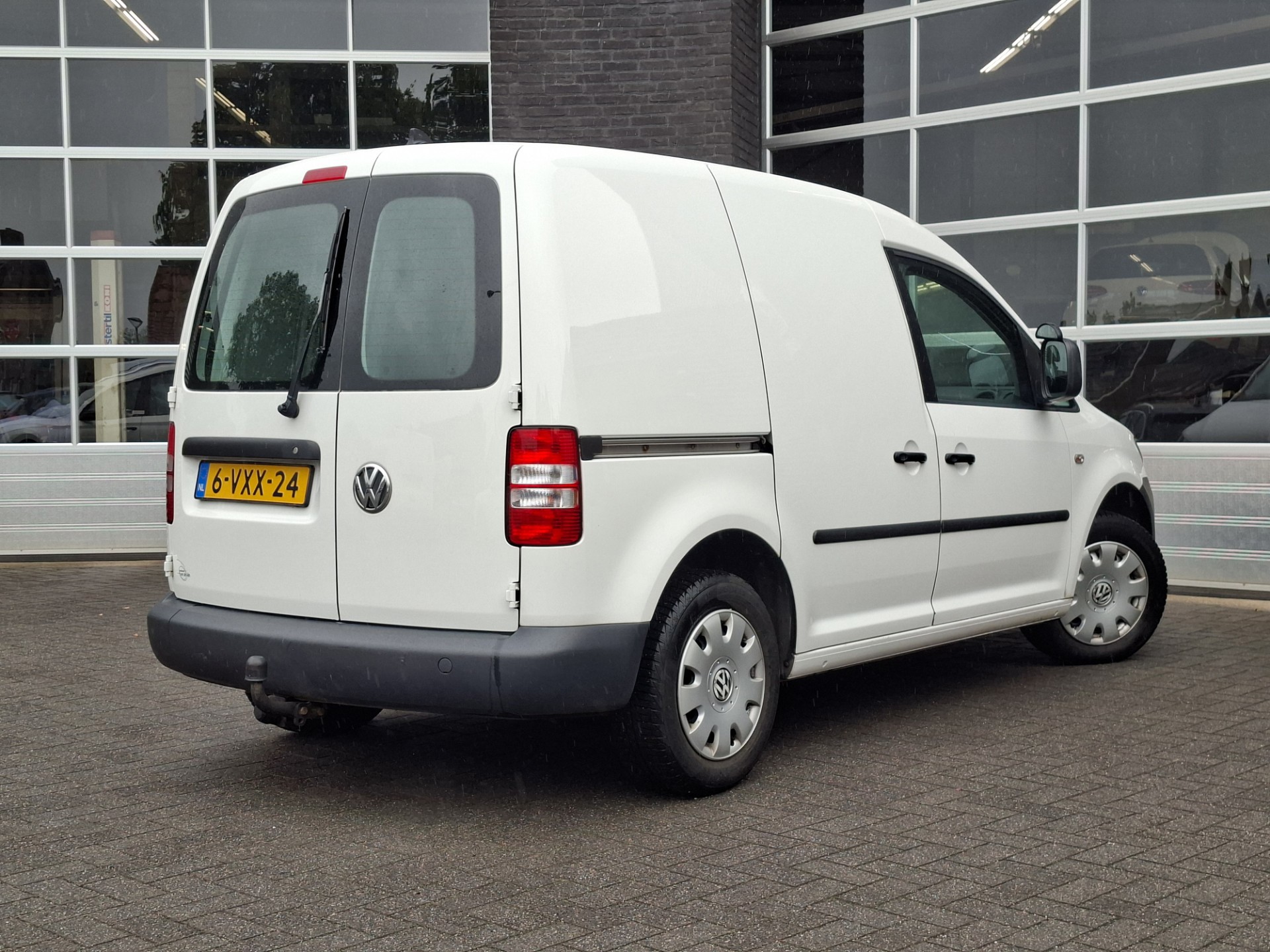 Foto van Volkswagen Caddy