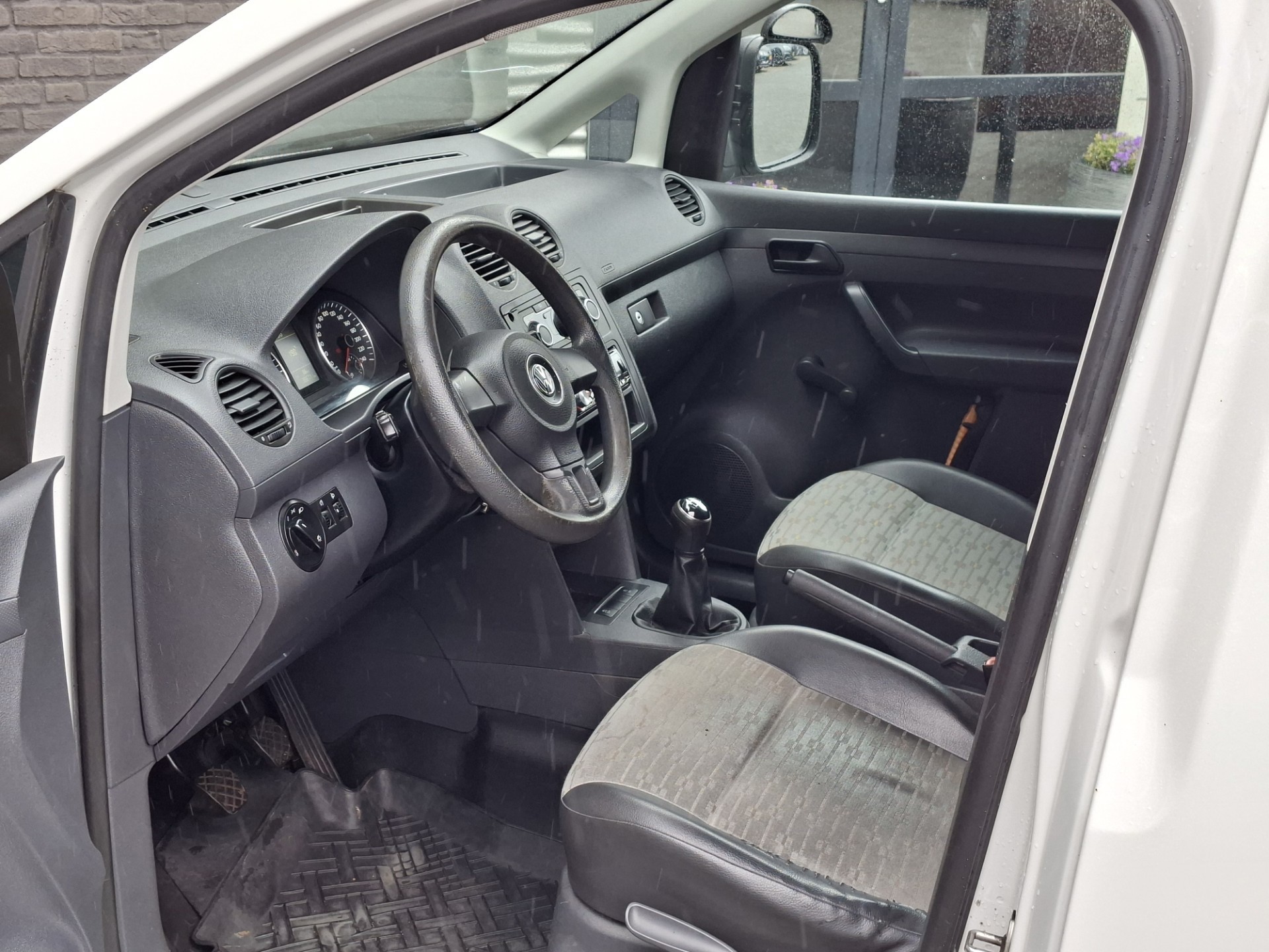 Foto van Volkswagen Caddy