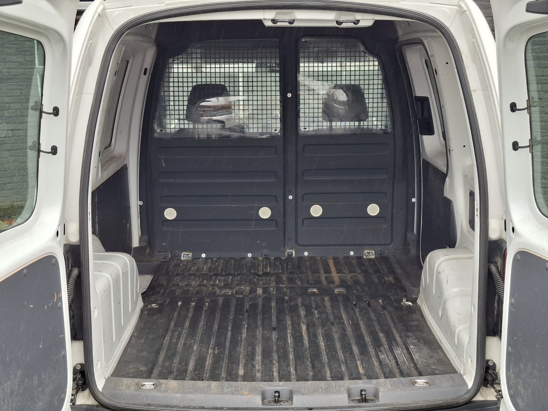 Foto van Volkswagen Caddy