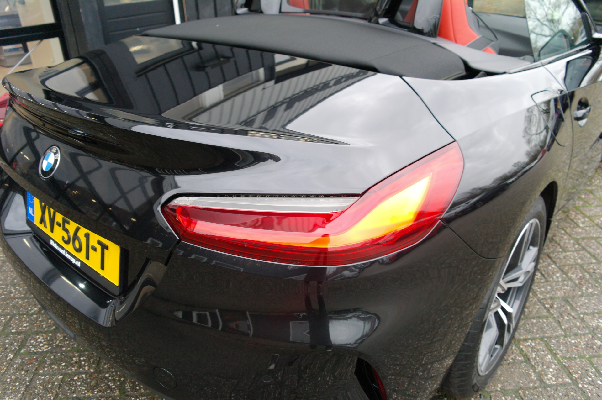 Foto van BMW Z4 Roadster
