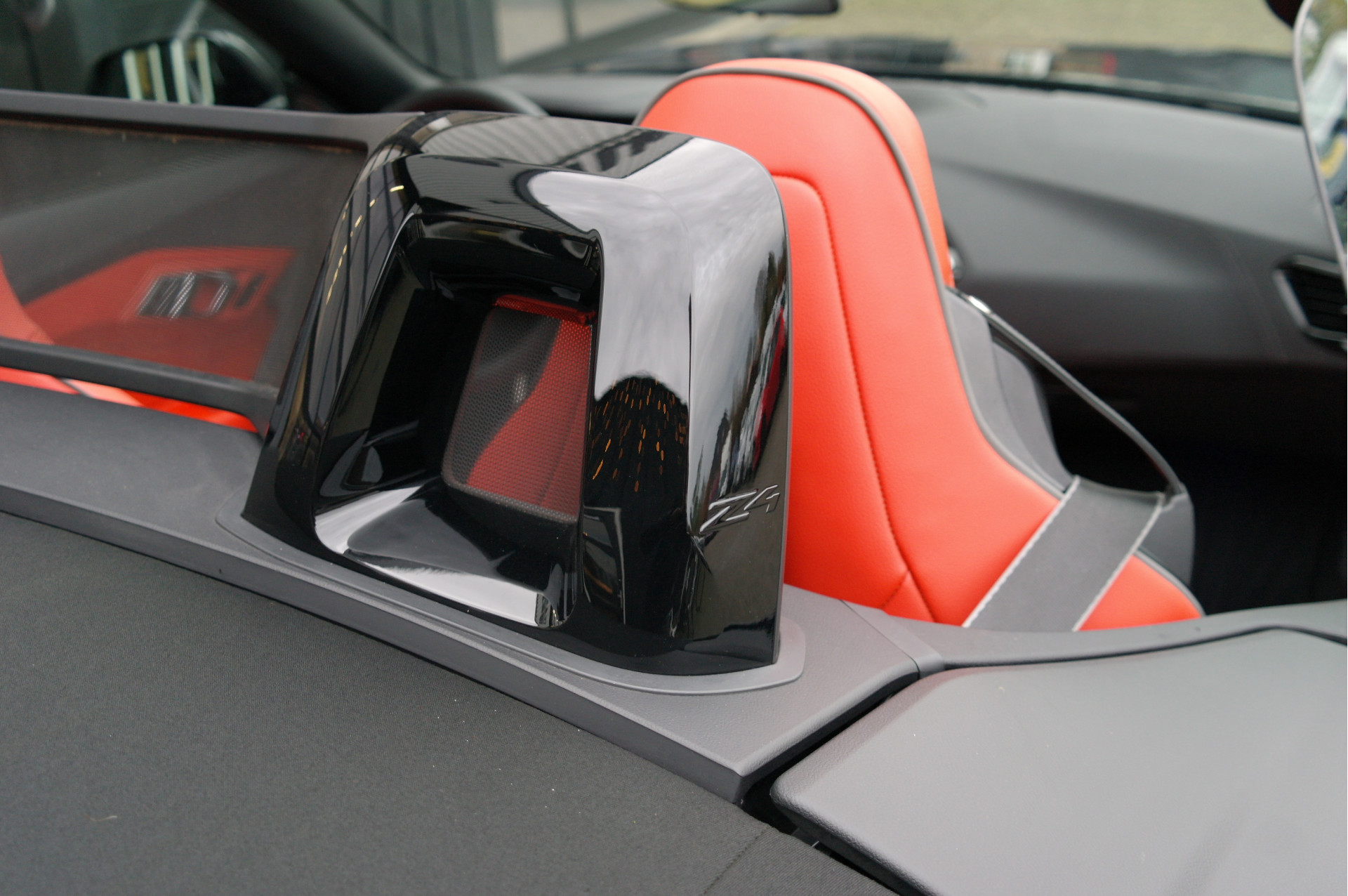 Foto van BMW Z4 Roadster