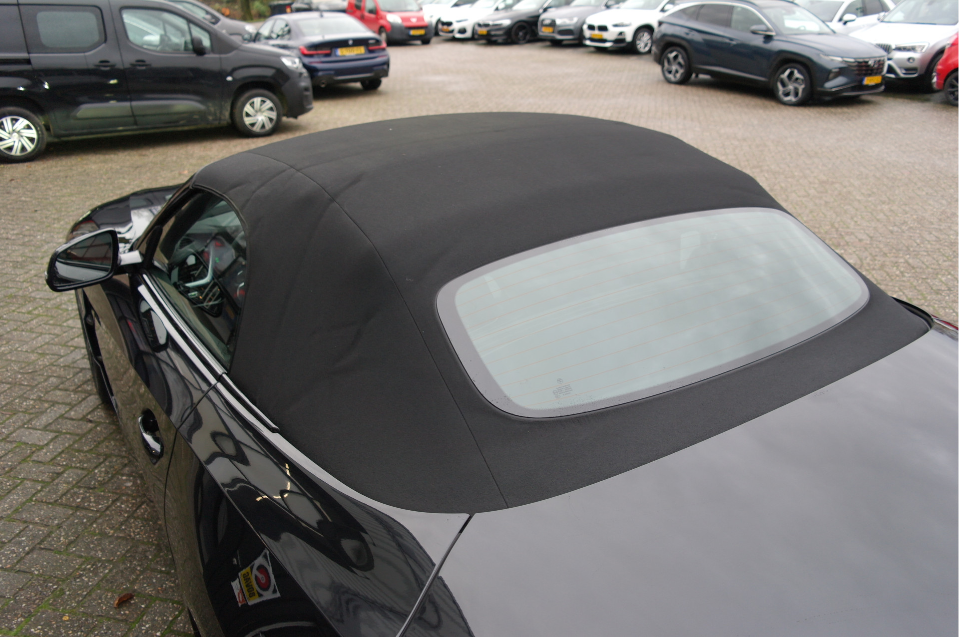 Foto van BMW Z4 Roadster