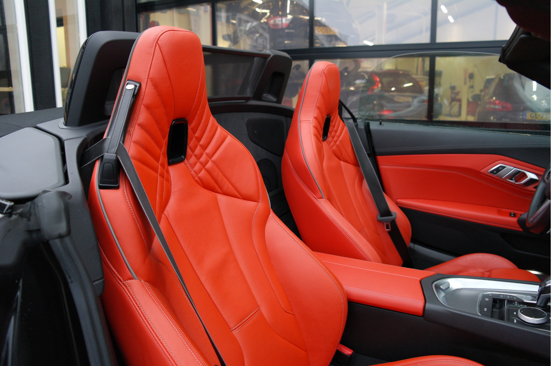 Foto van BMW Z4 Roadster