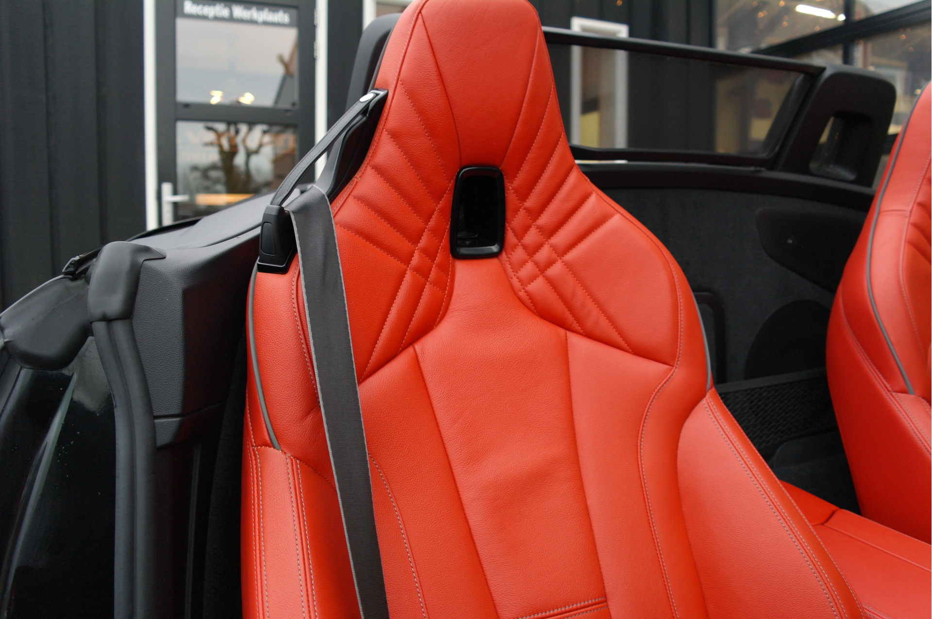 Foto van BMW Z4 Roadster