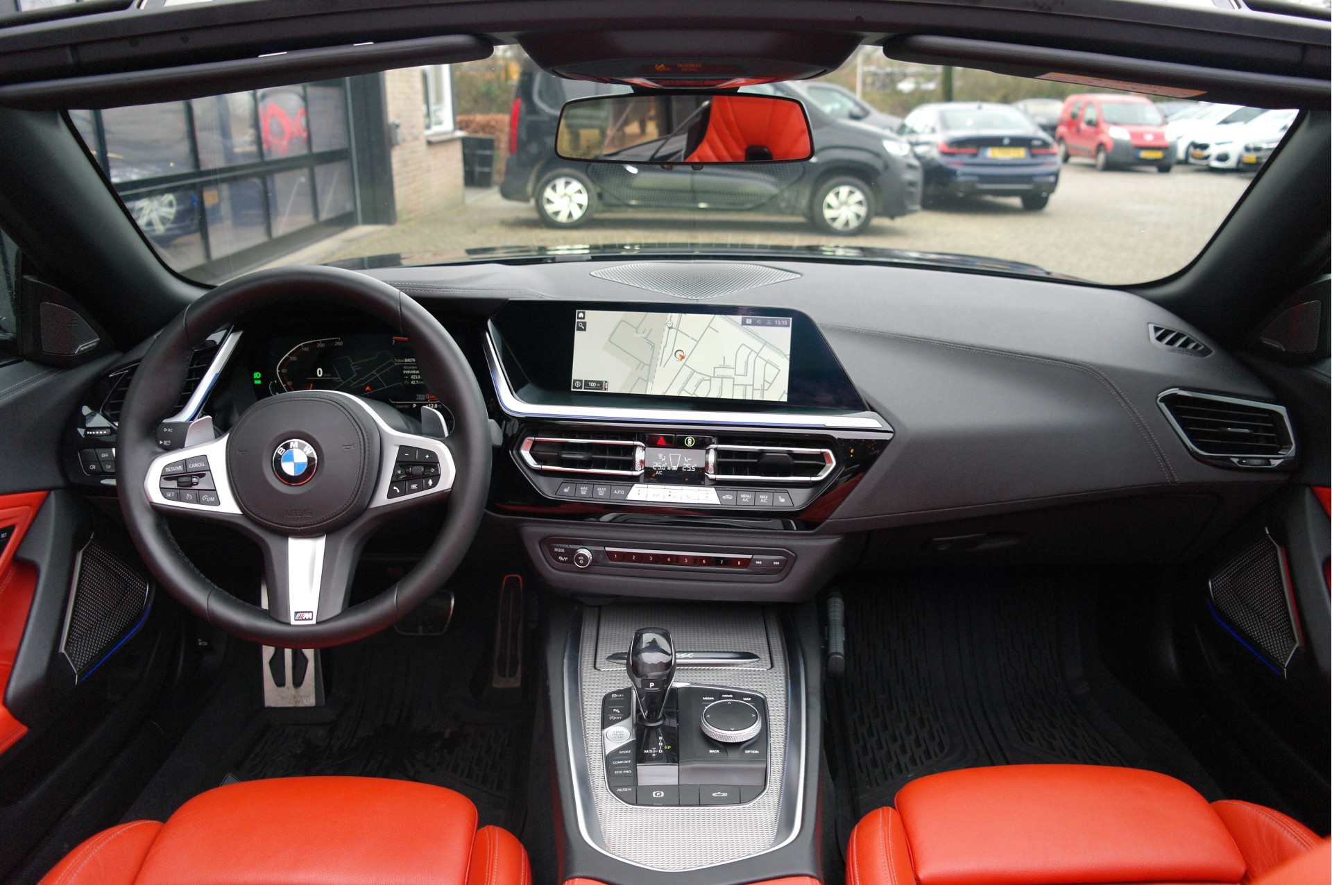 Foto van BMW Z4 Roadster