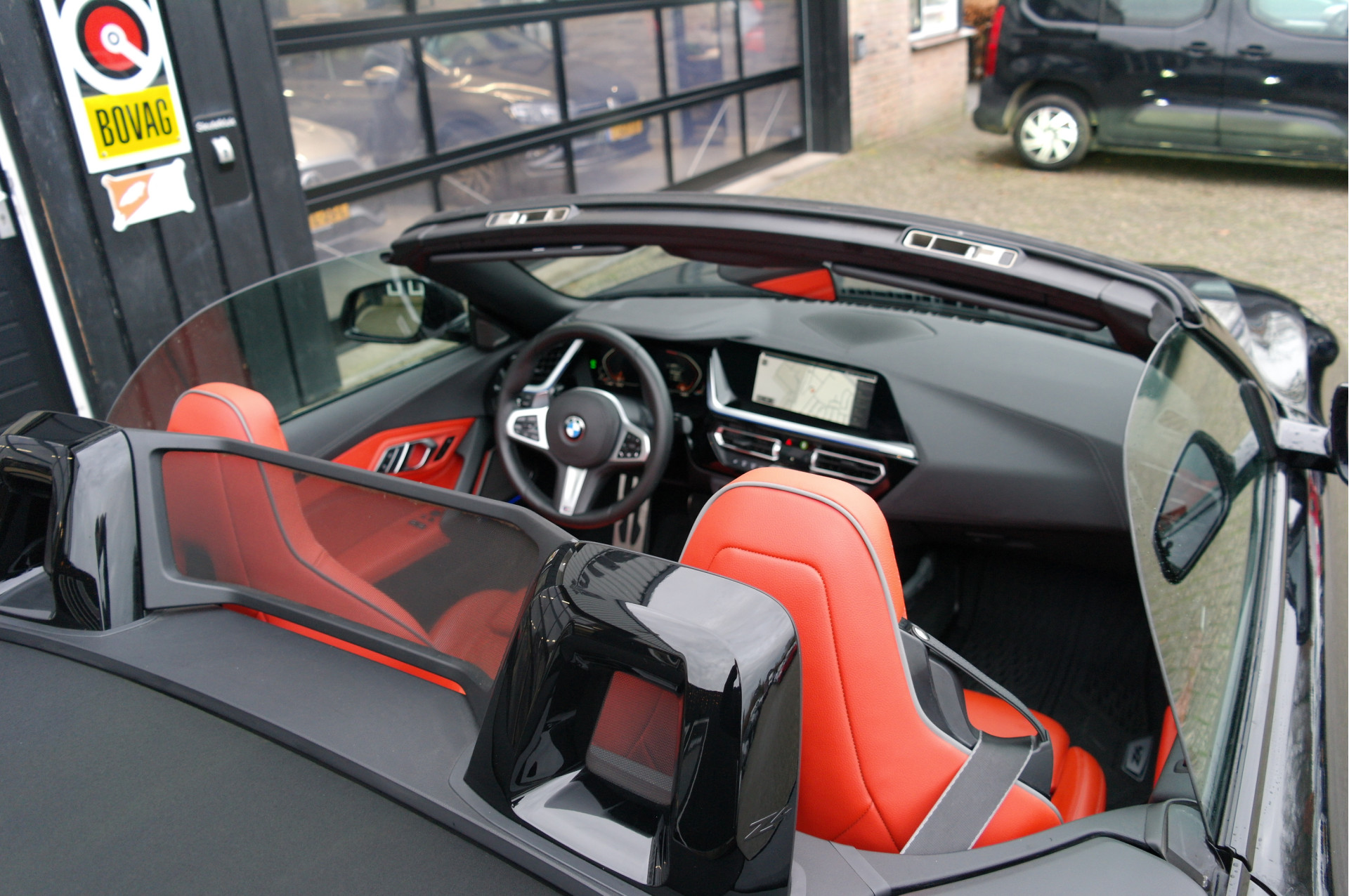 Foto van BMW Z4 Roadster