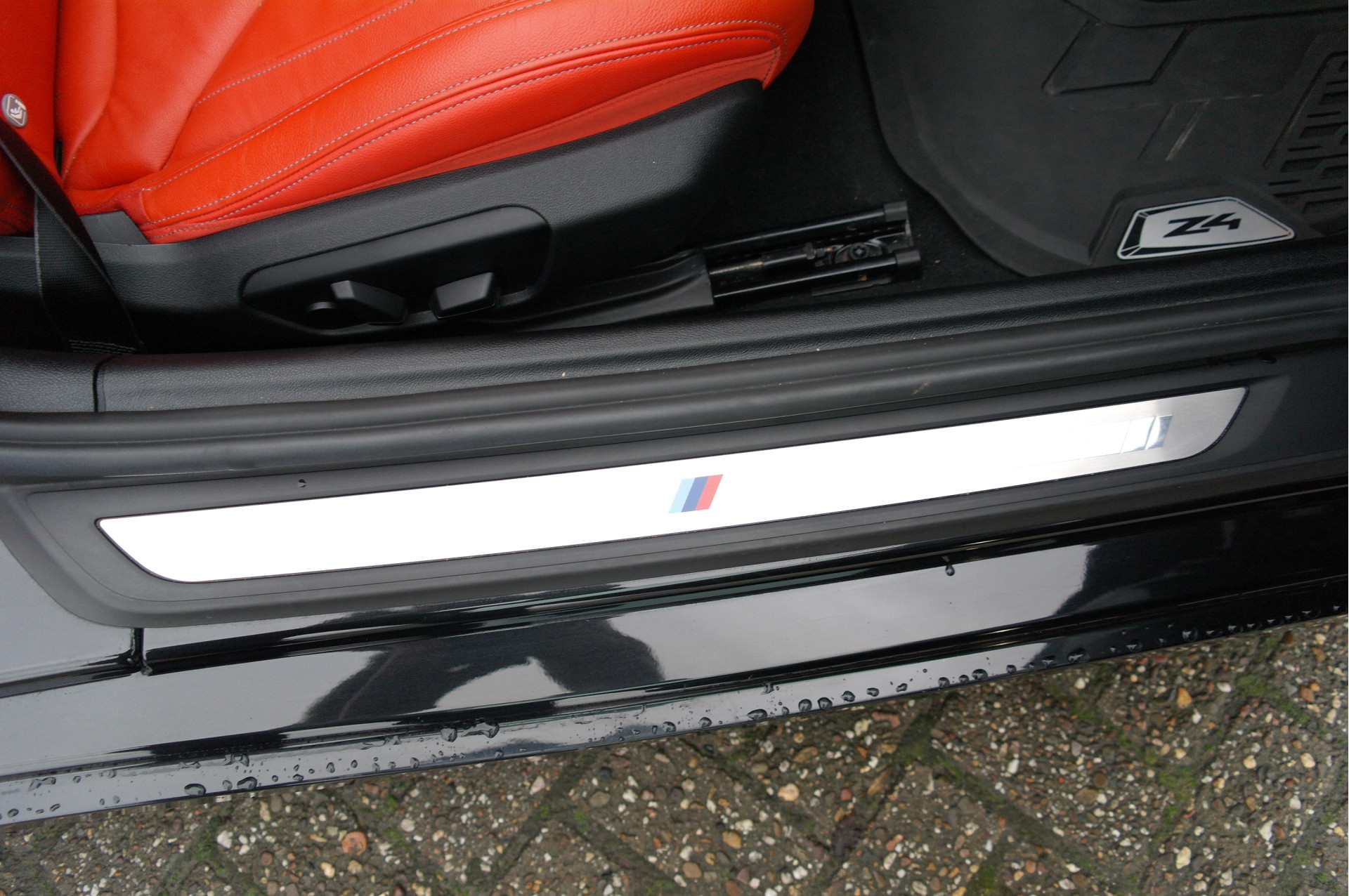Foto van BMW Z4 Roadster