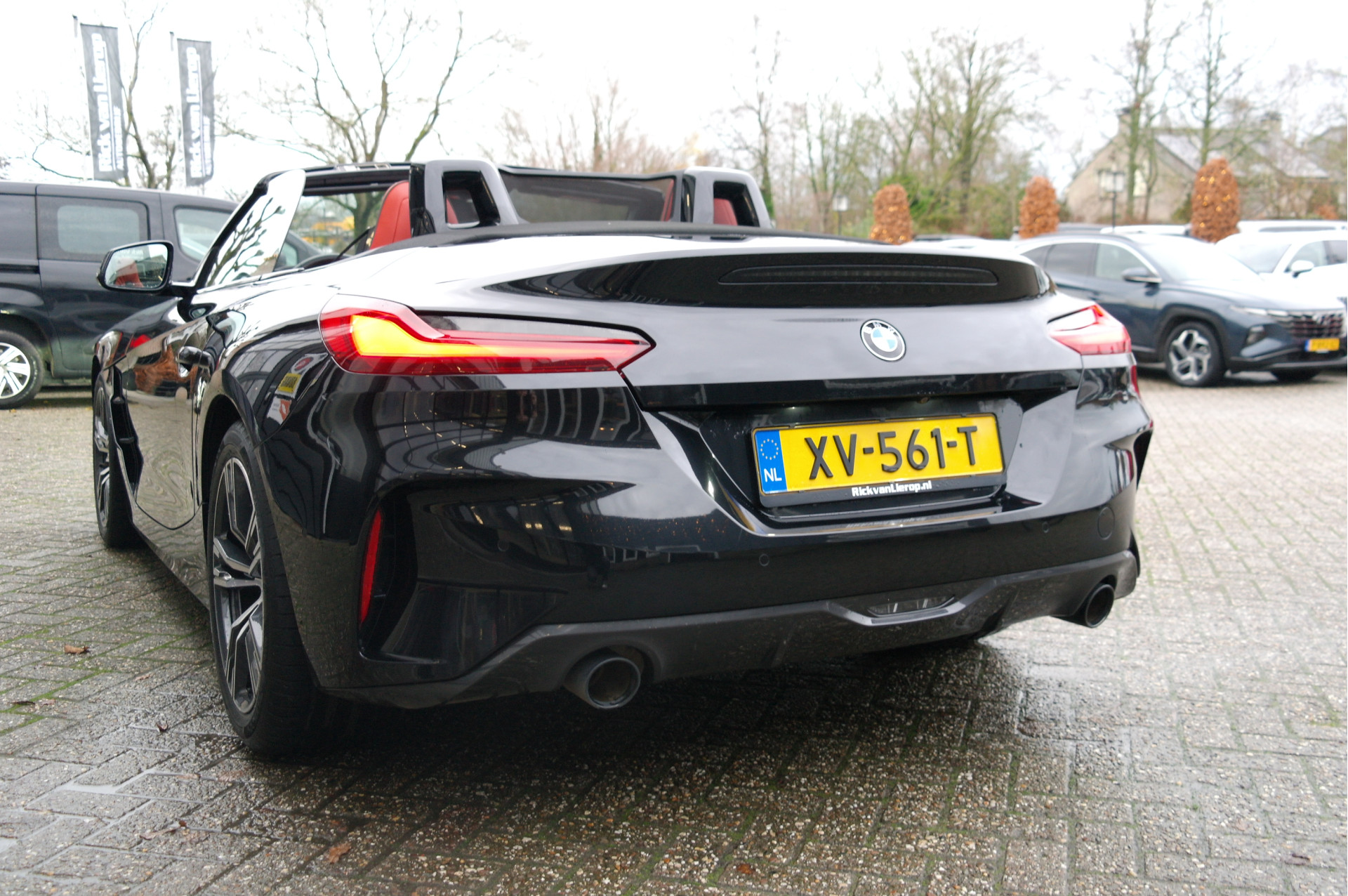 Foto van BMW Z4 Roadster