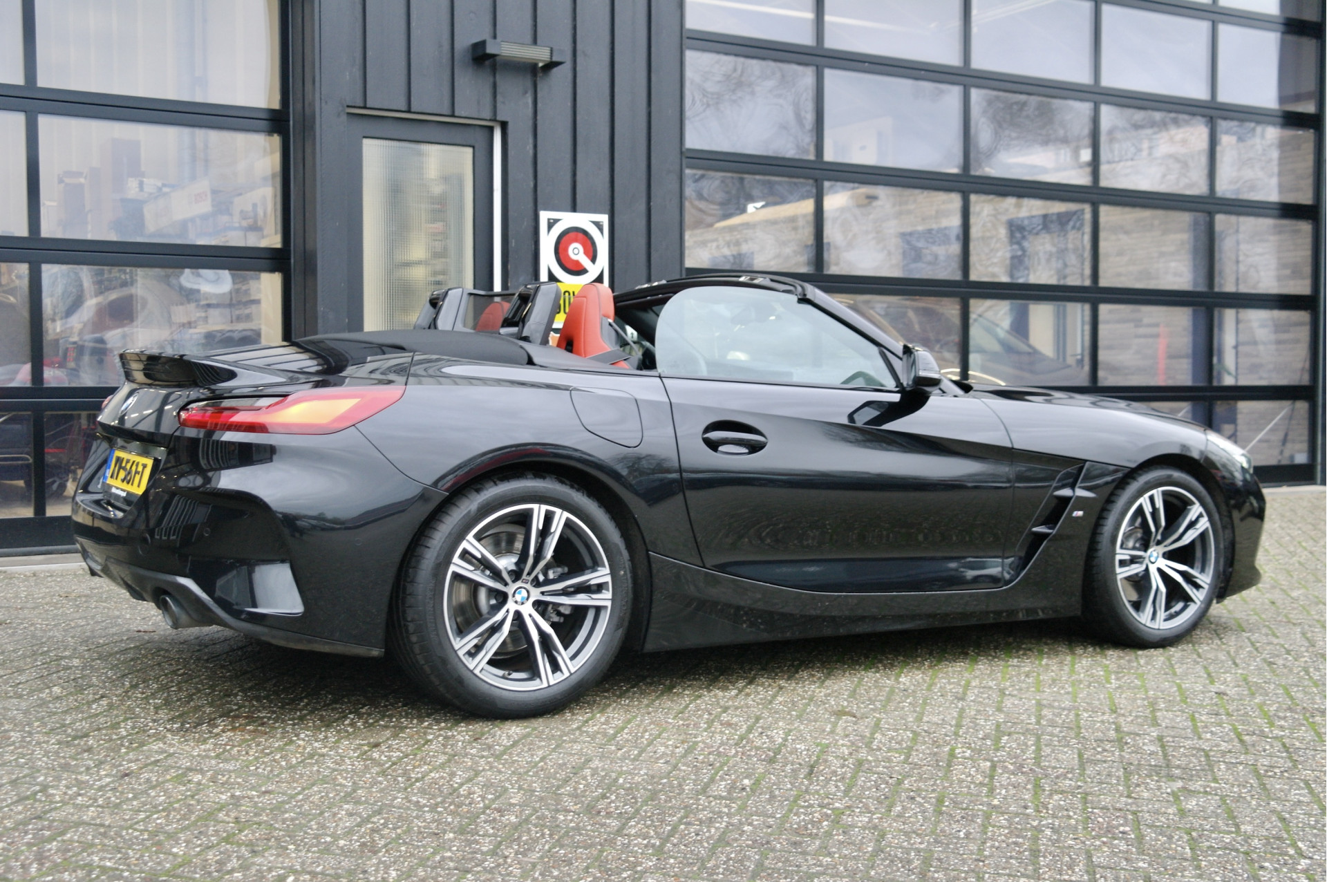 Foto van BMW Z4 Roadster