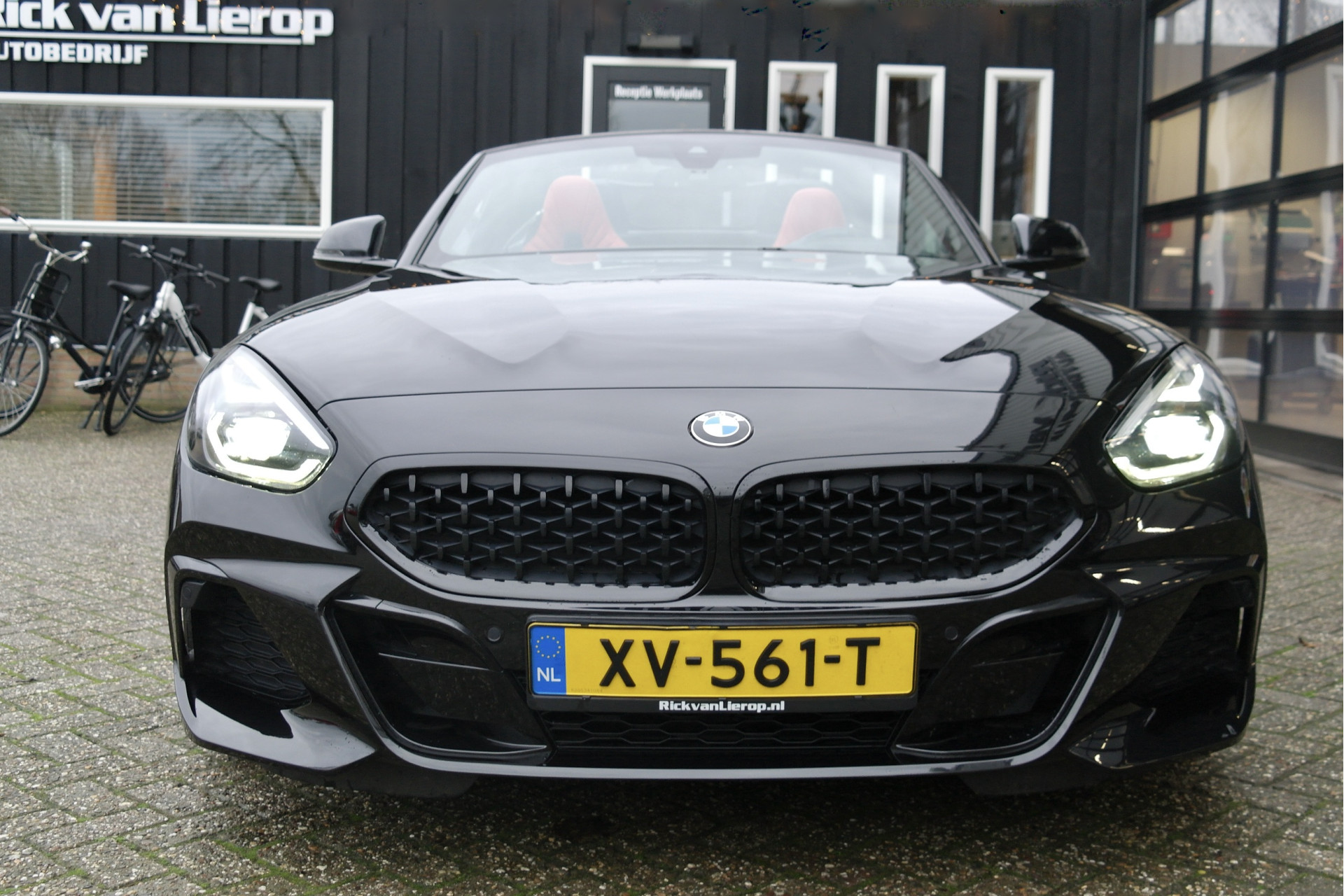 Foto van BMW Z4 Roadster
