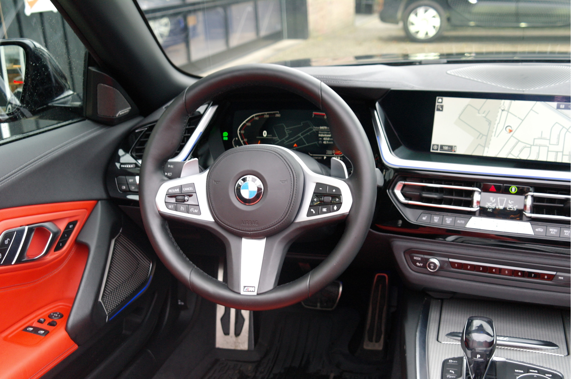 Foto van BMW Z4 Roadster