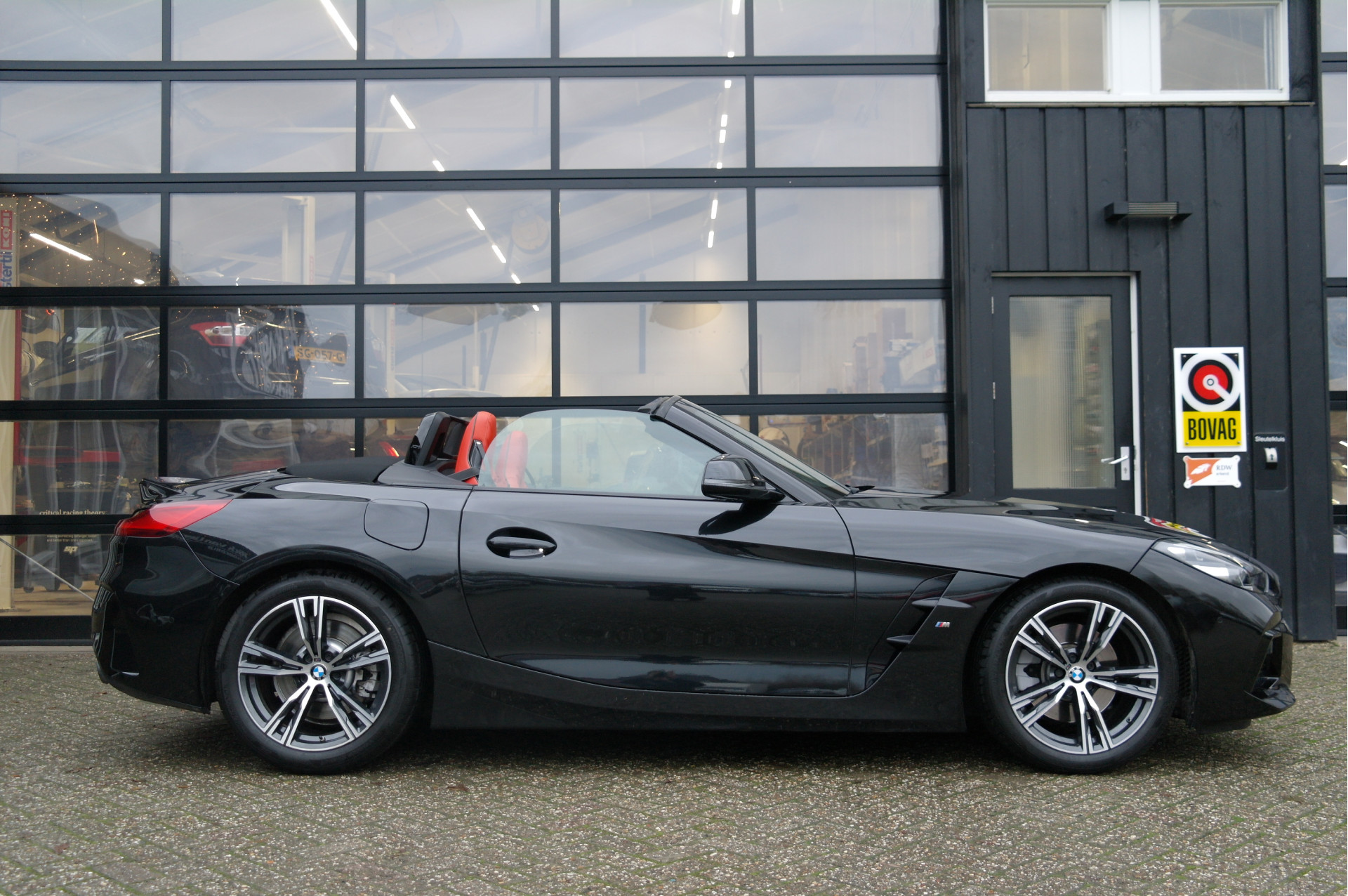 Foto van BMW Z4 Roadster