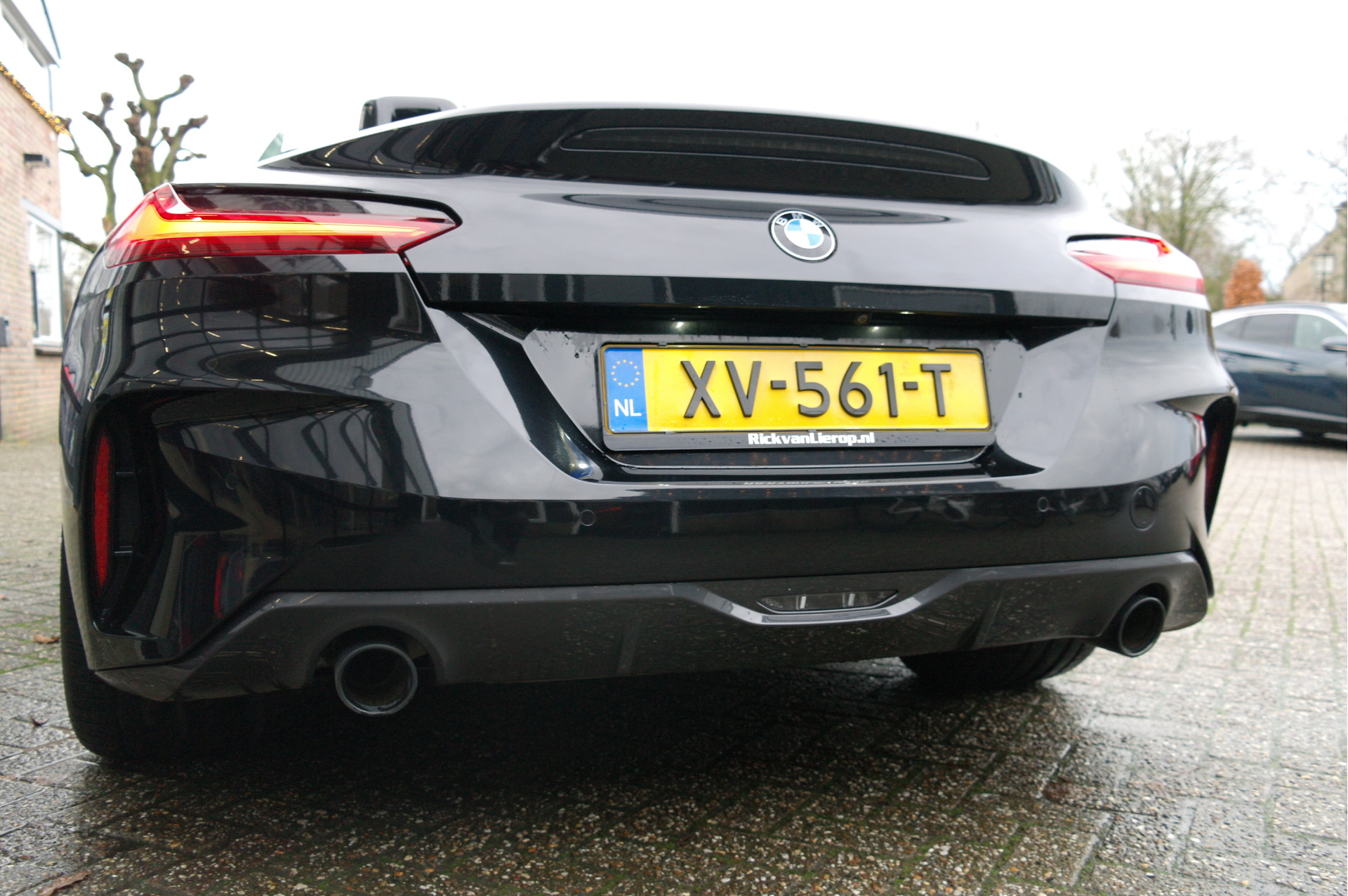 Foto van BMW Z4 Roadster