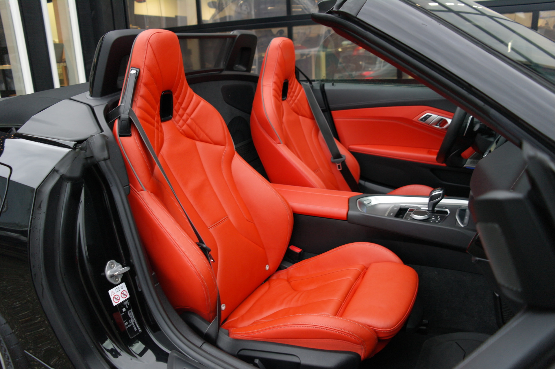 Foto van BMW Z4 Roadster