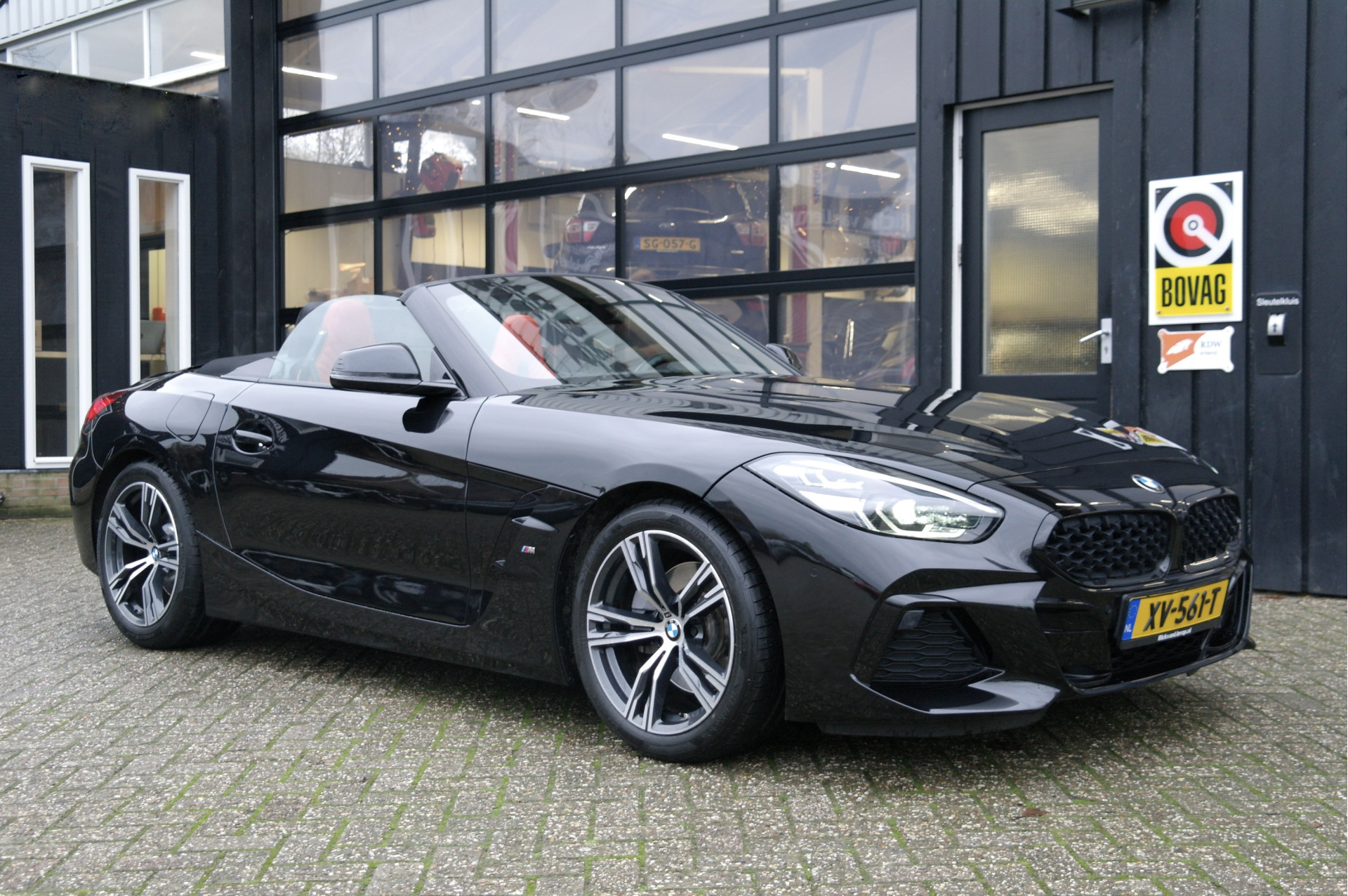 BMW Z4 Roadster sDrive20i High Executive Edition 2019 - voorkant