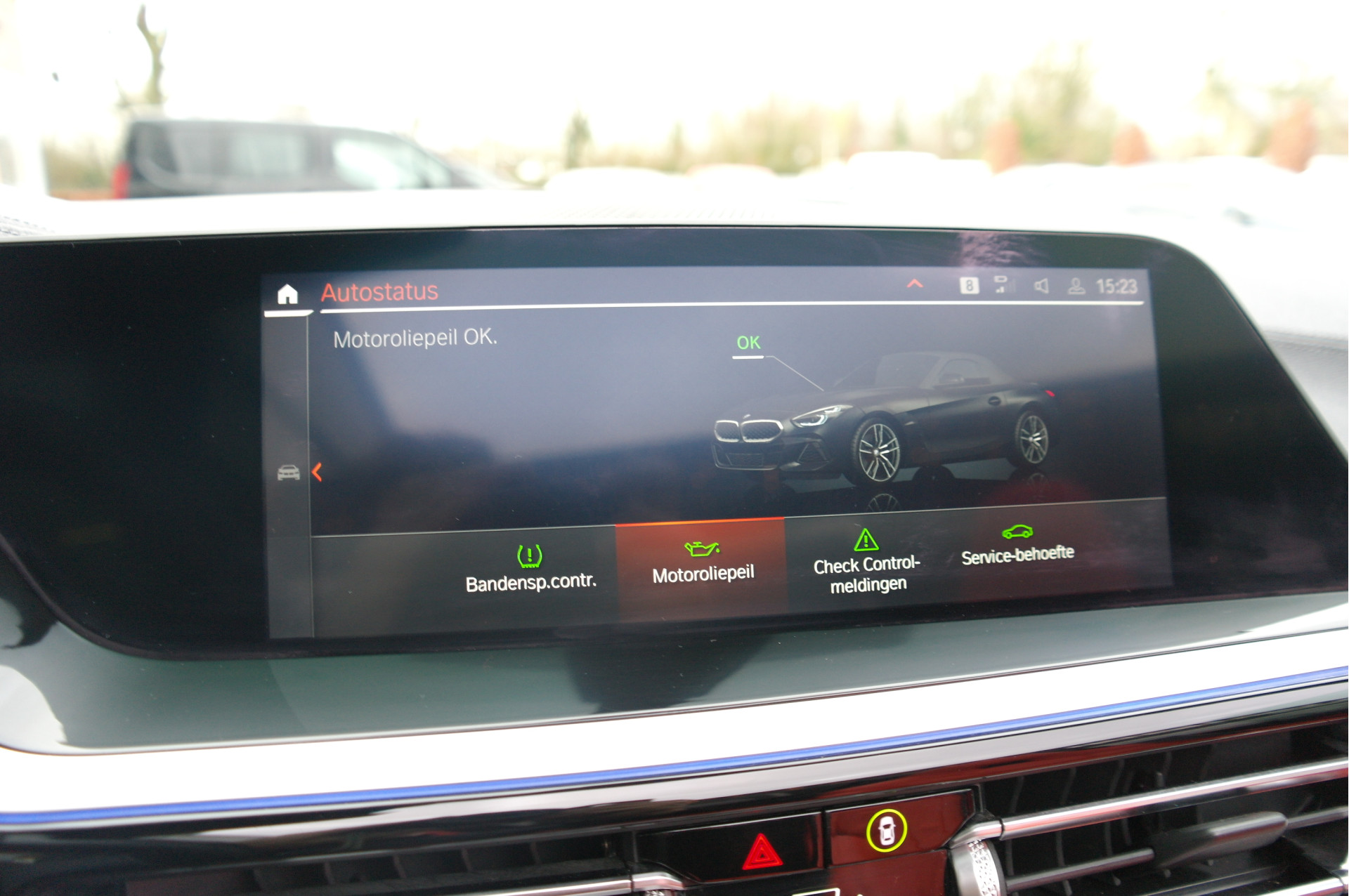 Foto van BMW Z4 Roadster