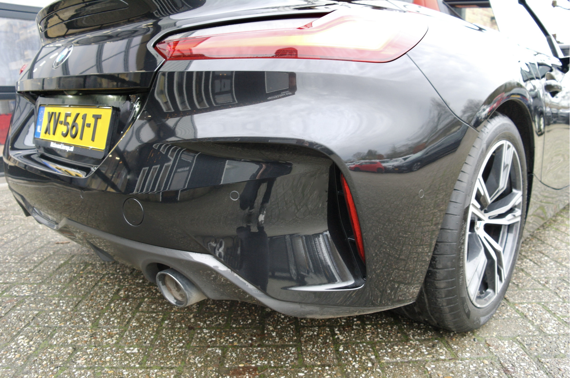 Foto van BMW Z4 Roadster
