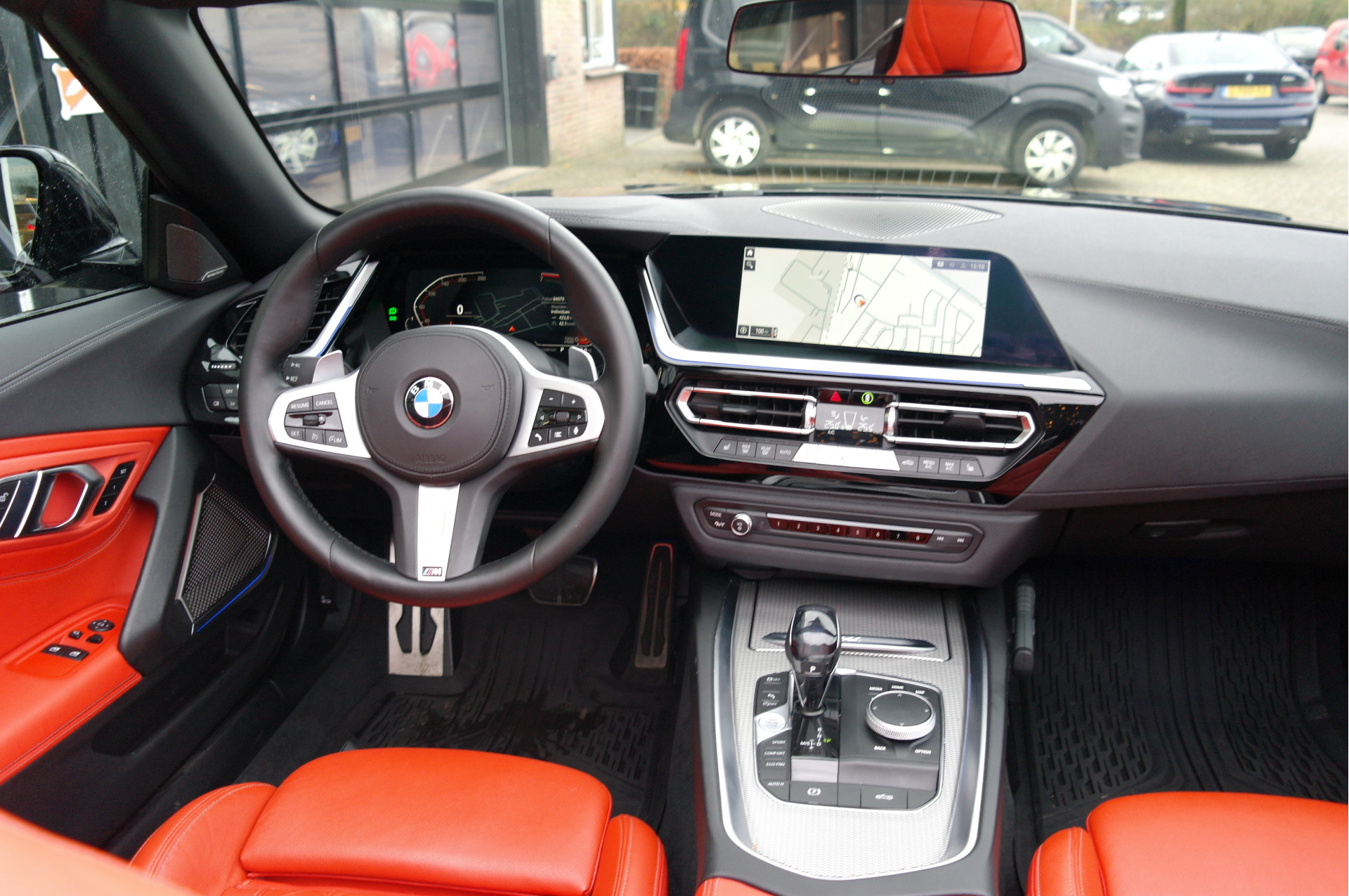 Foto van BMW Z4 Roadster