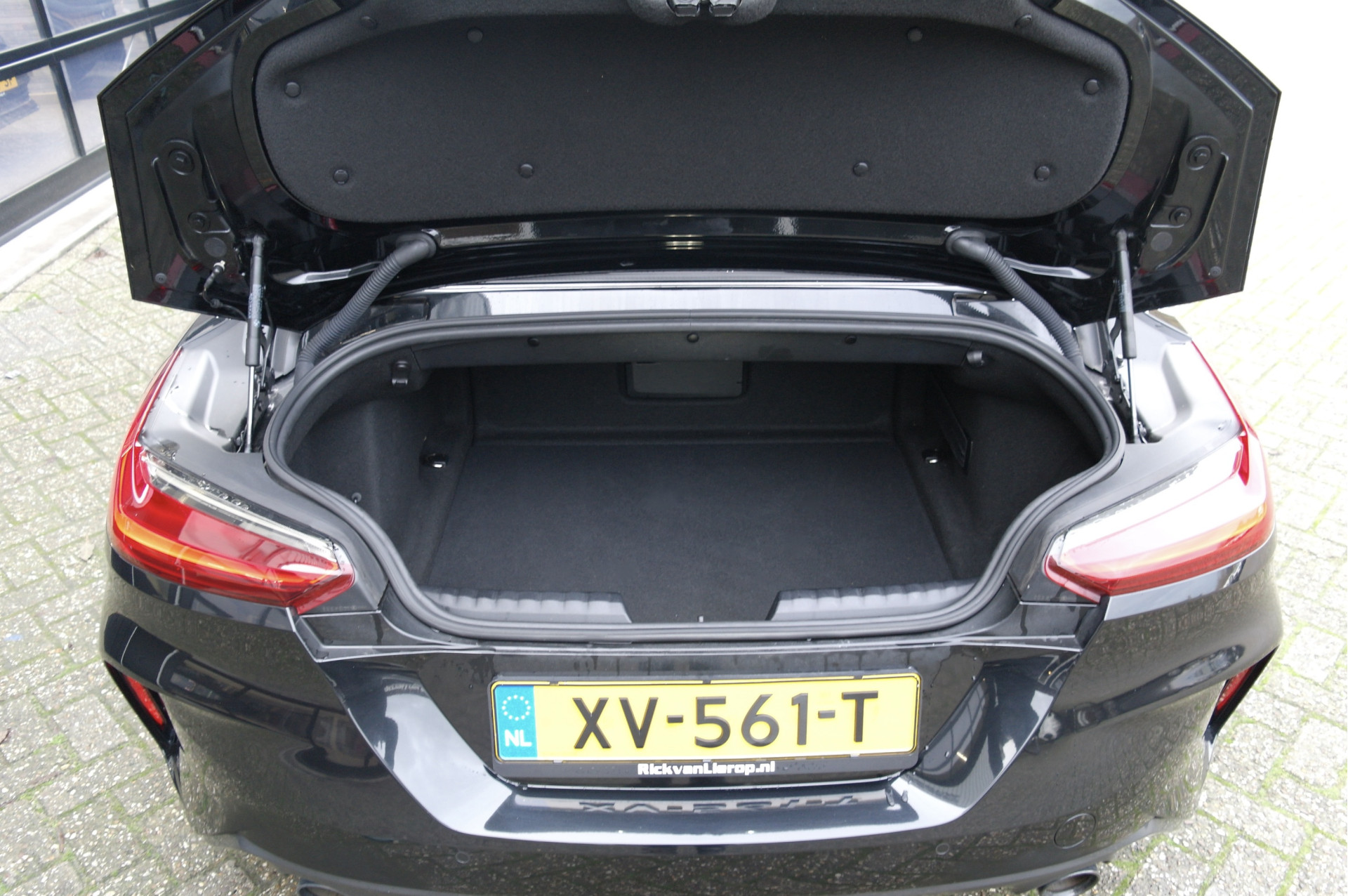 Foto van BMW Z4 Roadster