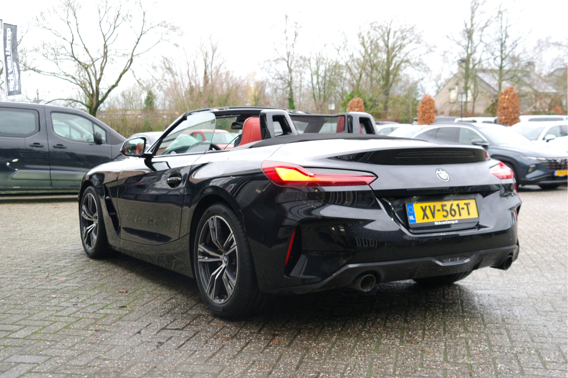 Foto van BMW Z4 Roadster