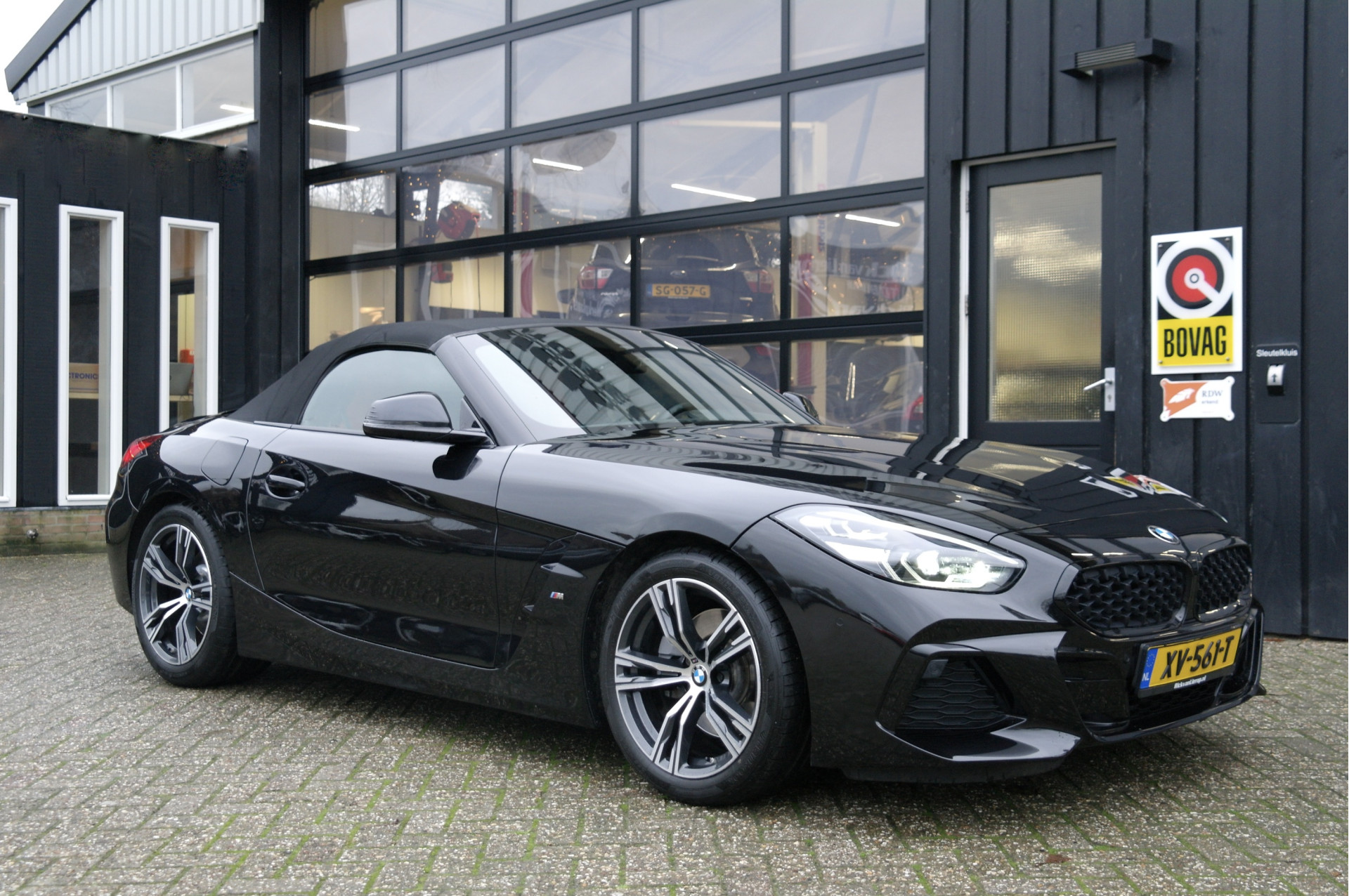 Foto van BMW Z4 Roadster